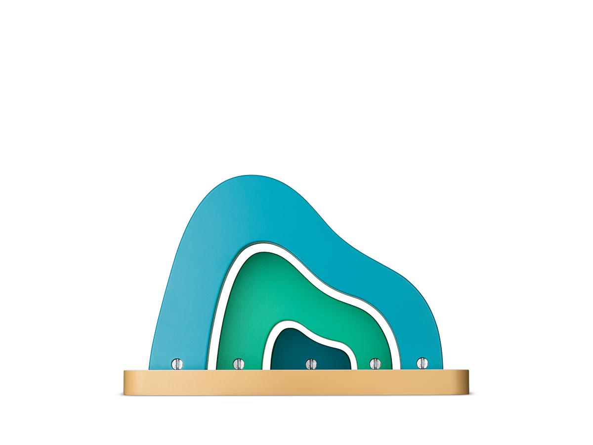 tonies Mini Standregal - Berg