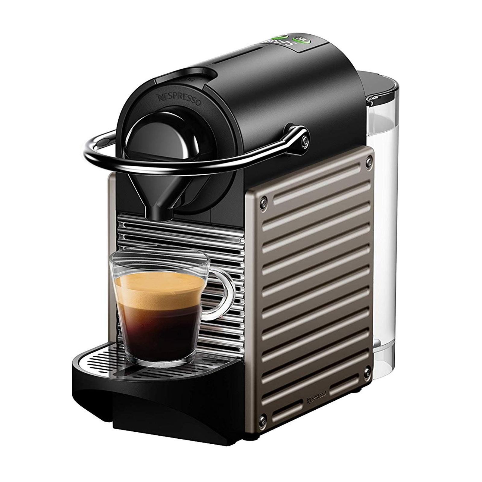 Krups XN 30XX Nespresso Pixie 