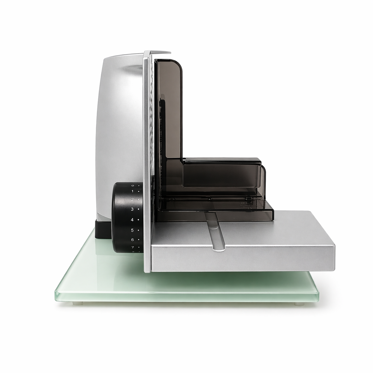 Ritter Sono 1 Allesschneider Sondermodell weiße Bodenplatte