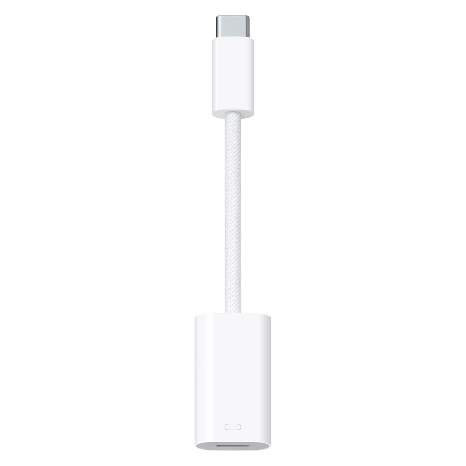 Apple USB-C auf Lightning Adapter, weiß (MUQX3ZM/A)