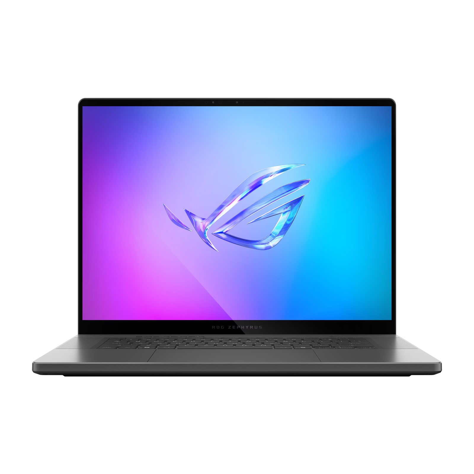 ASUS ROG Zephyrus G16 GA605KP-QR015X, 16 Zoll, WQXGA, AMD Ryzen AI 7 350, 32 GB, 1 TB M.2 SSD, RTX 5070 (Eclipse Gray, 16:10, 240Hz, 0,2ms, OLED, 550 cd/m², 100% DCI-P3)