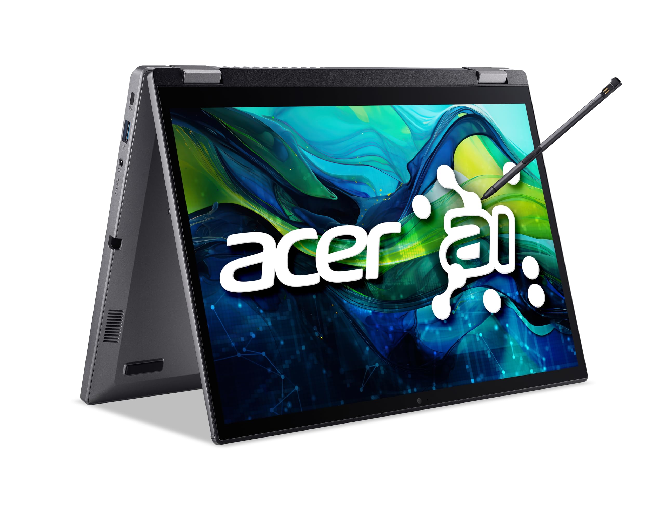 Acer Aspire Spin 14 (ASP14-52MTN-51V5) Convertible Notebook, 14"