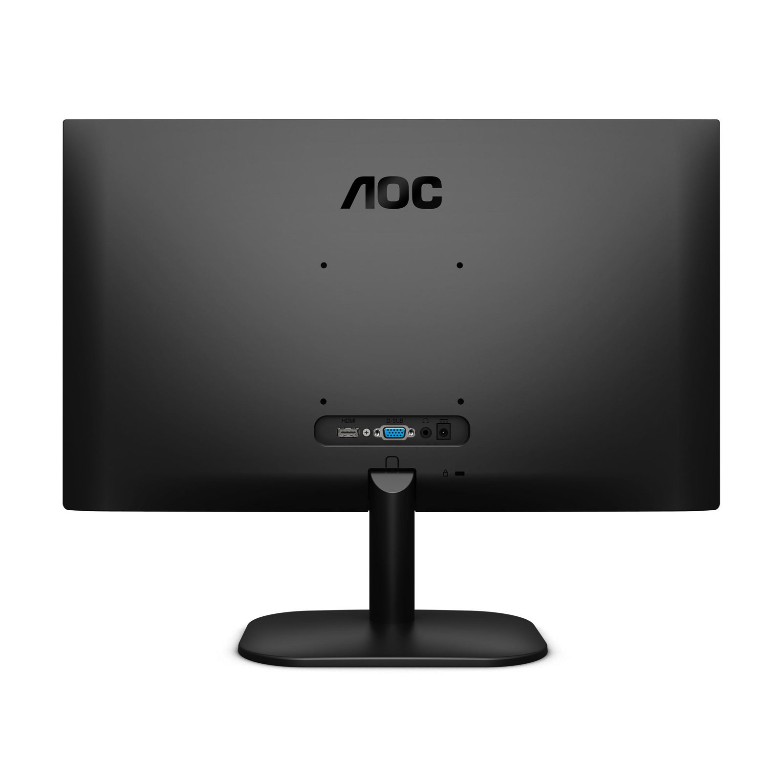 AOC 27B2H Schwarz Monitor