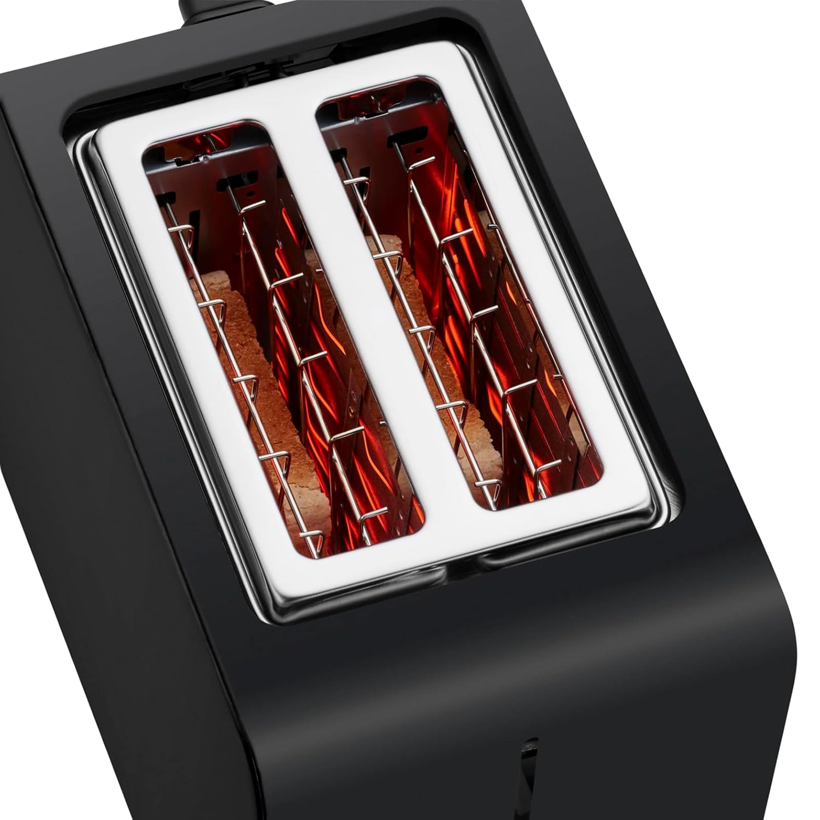 WMF Stelio Deep Black Toaster