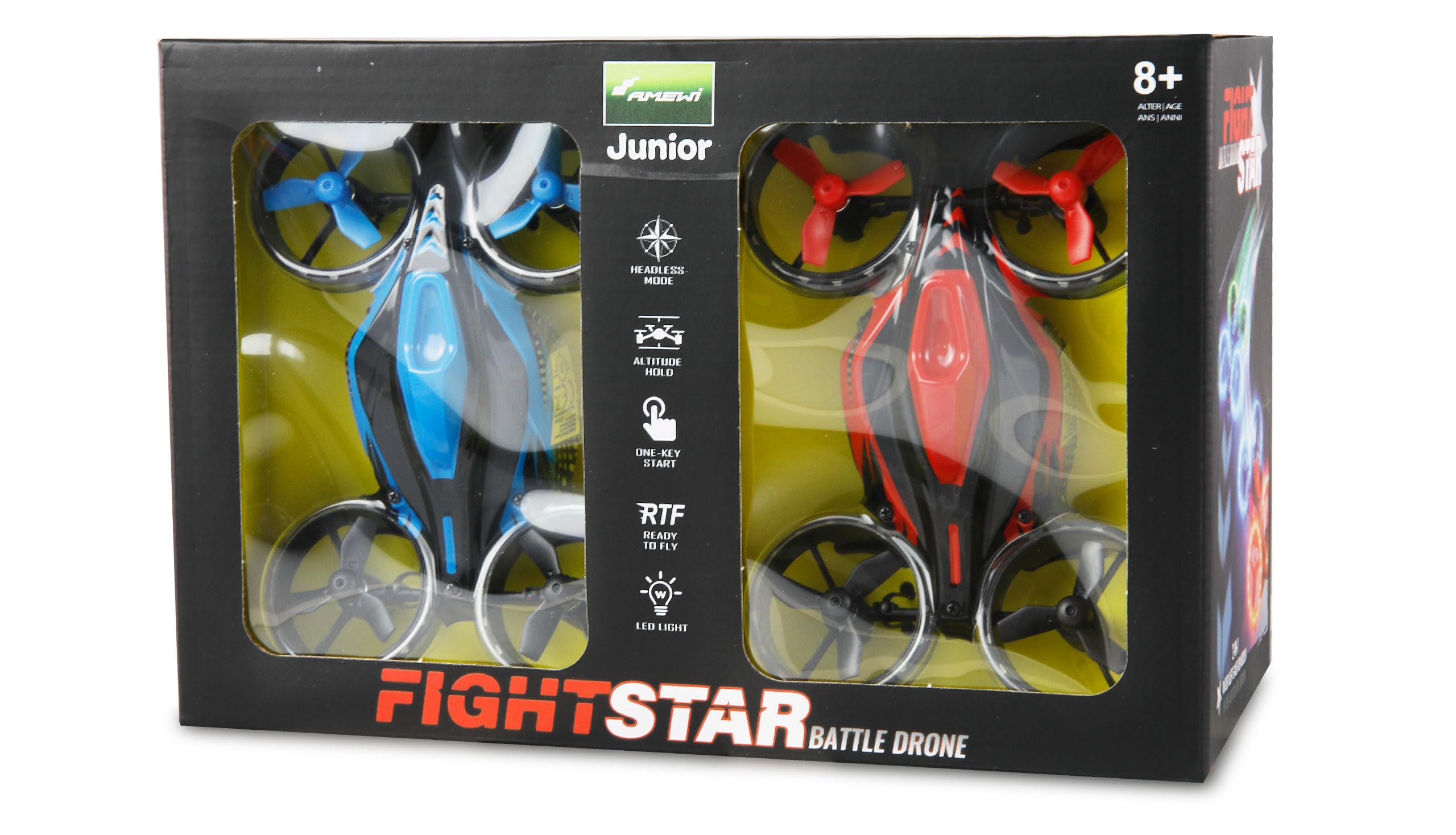 Amewi FightStar Battle Drone Set RTF