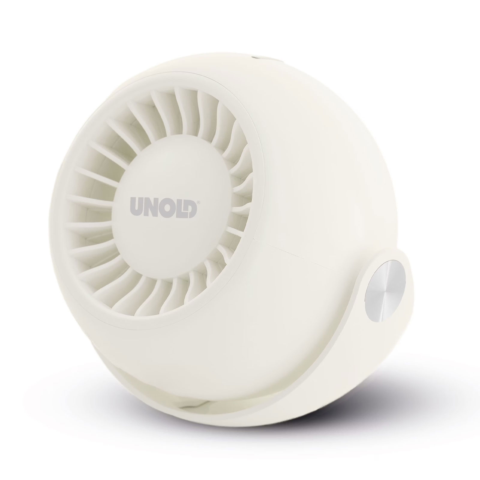 UNOLD 86670 Breezy Bowl creme Ventilatoren