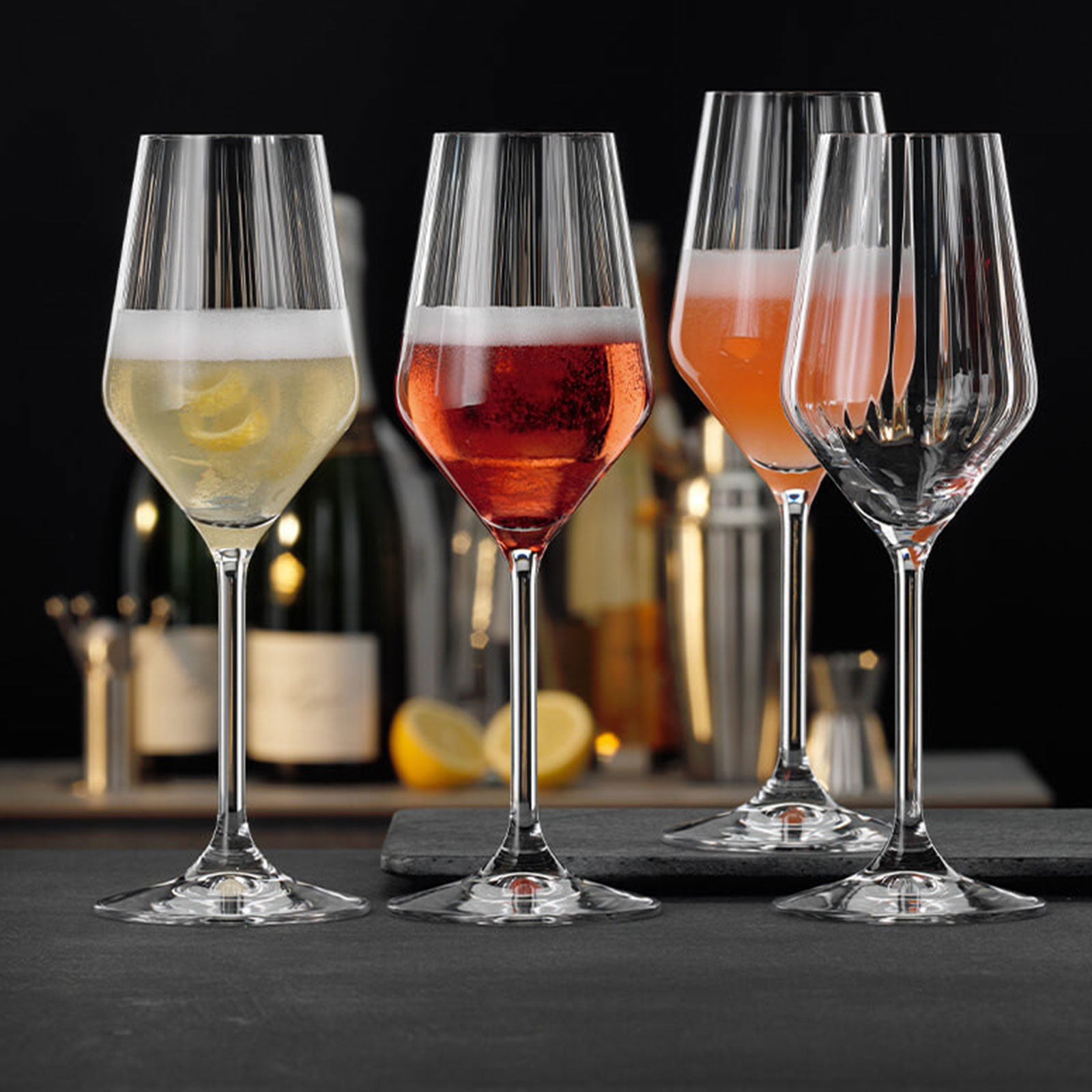 Spiegelau LifeStyle 4 tlg. Cocktailglas