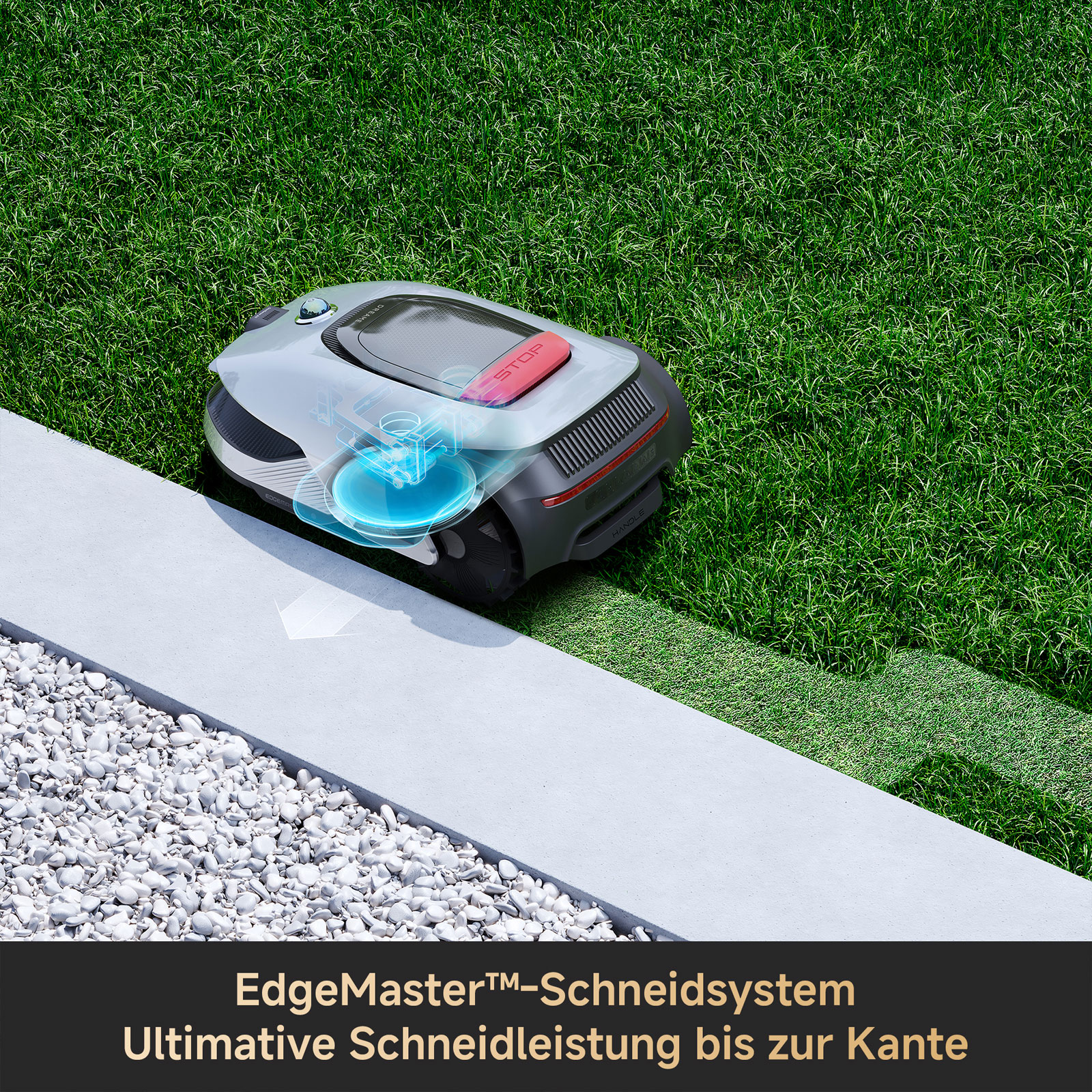 Dreame Mower A2 Rasenmähroboter