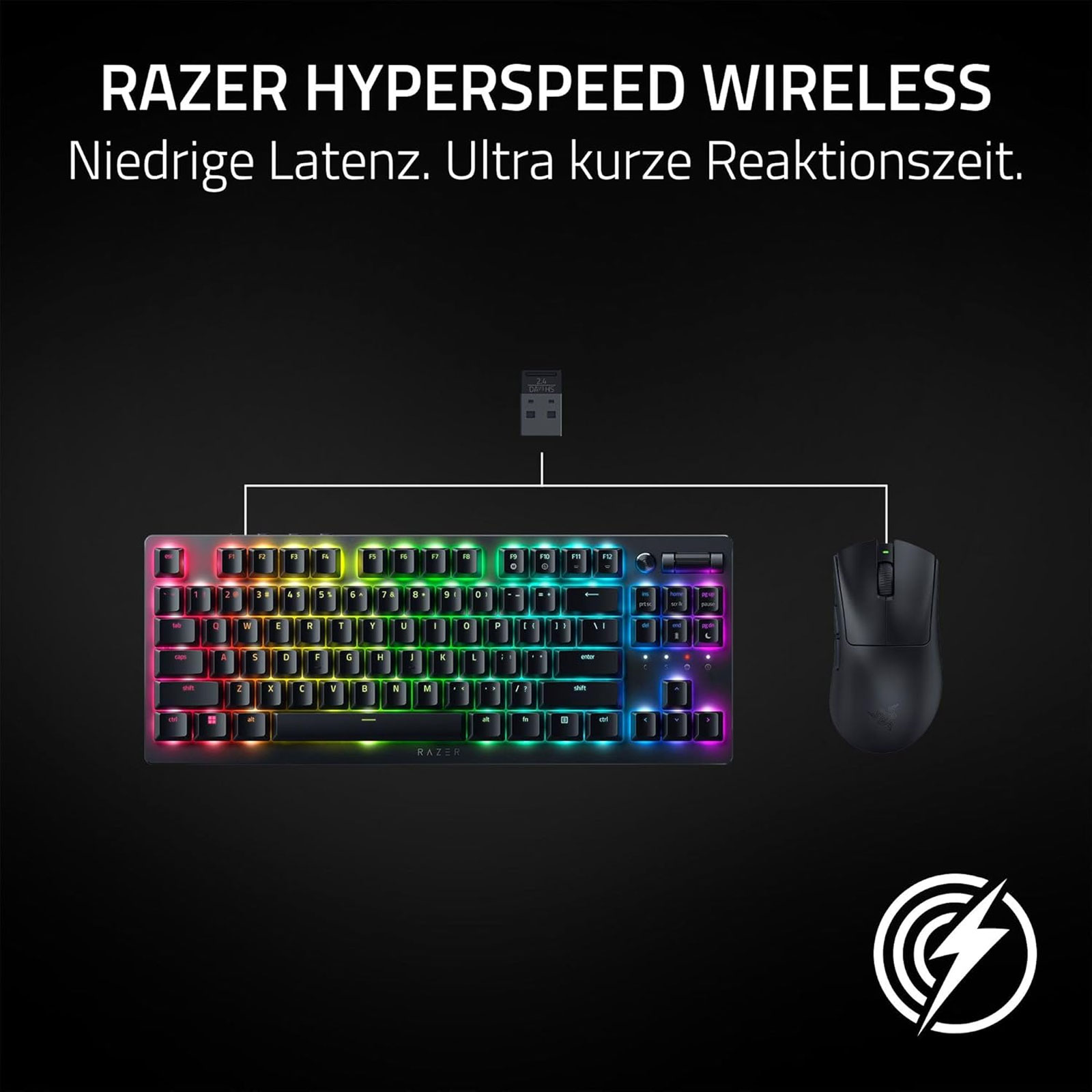 RAZ DeathAdder V3 HyperSpeed