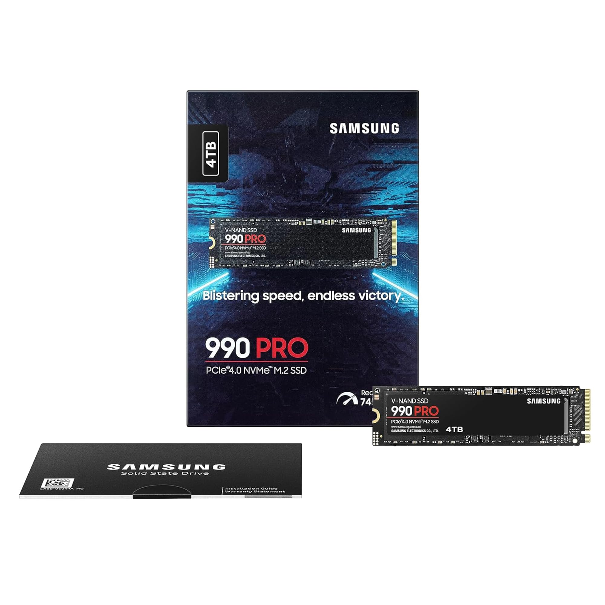 Samsung 990 PRO NVMe M.2 SSD