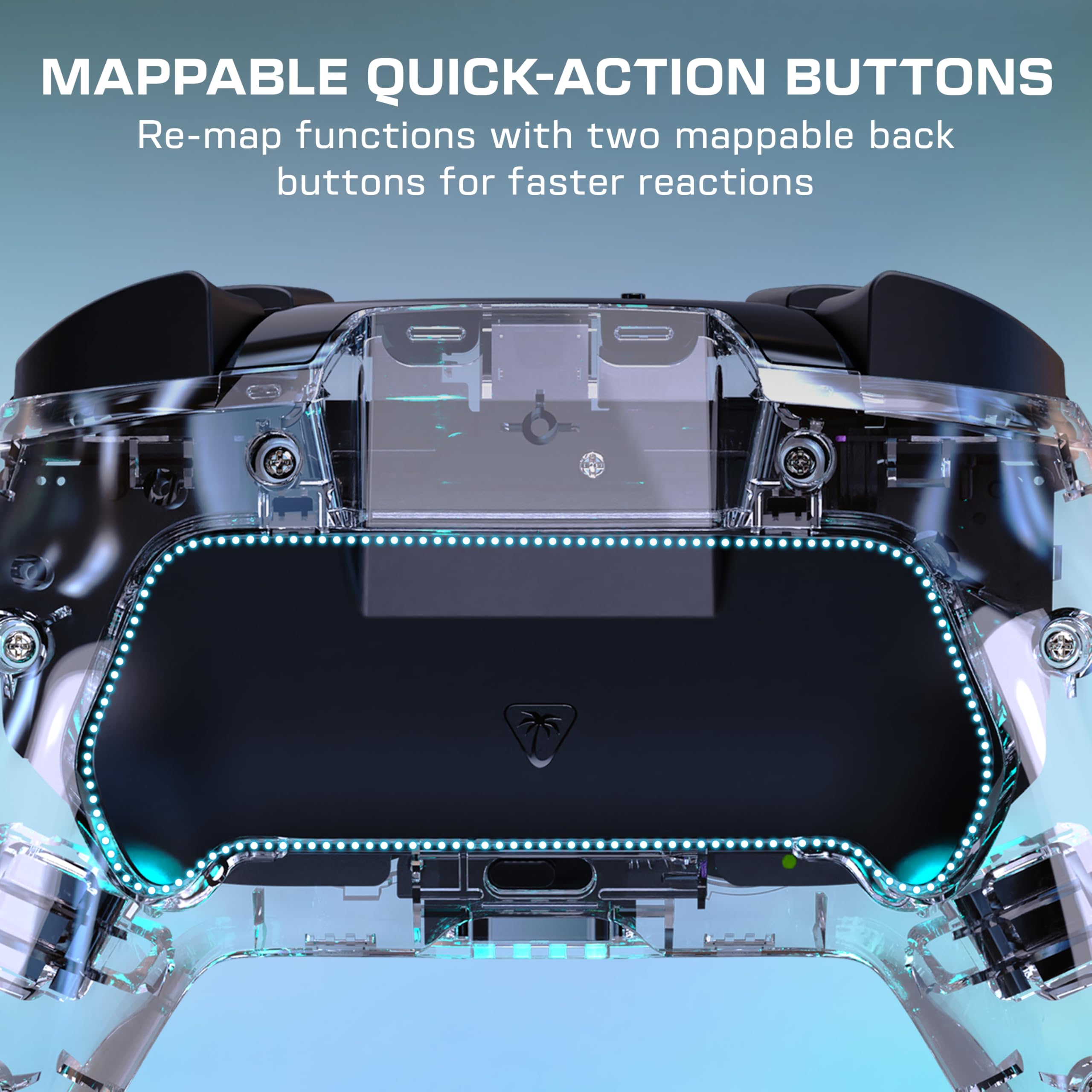 Turtle Beach Afterglow Wave Kabelloser RGB-Gaming-Controller