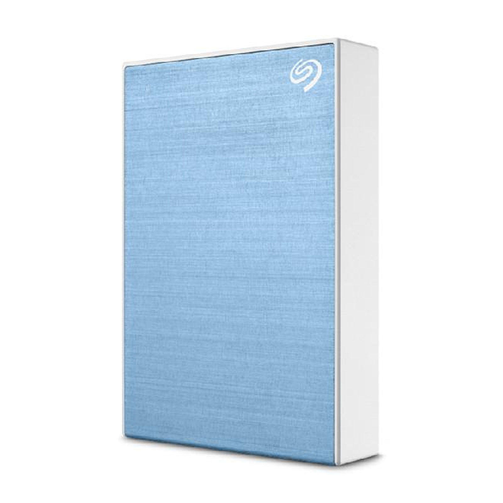 Seagate One Touch Externe HDD-Festplatte, Blau