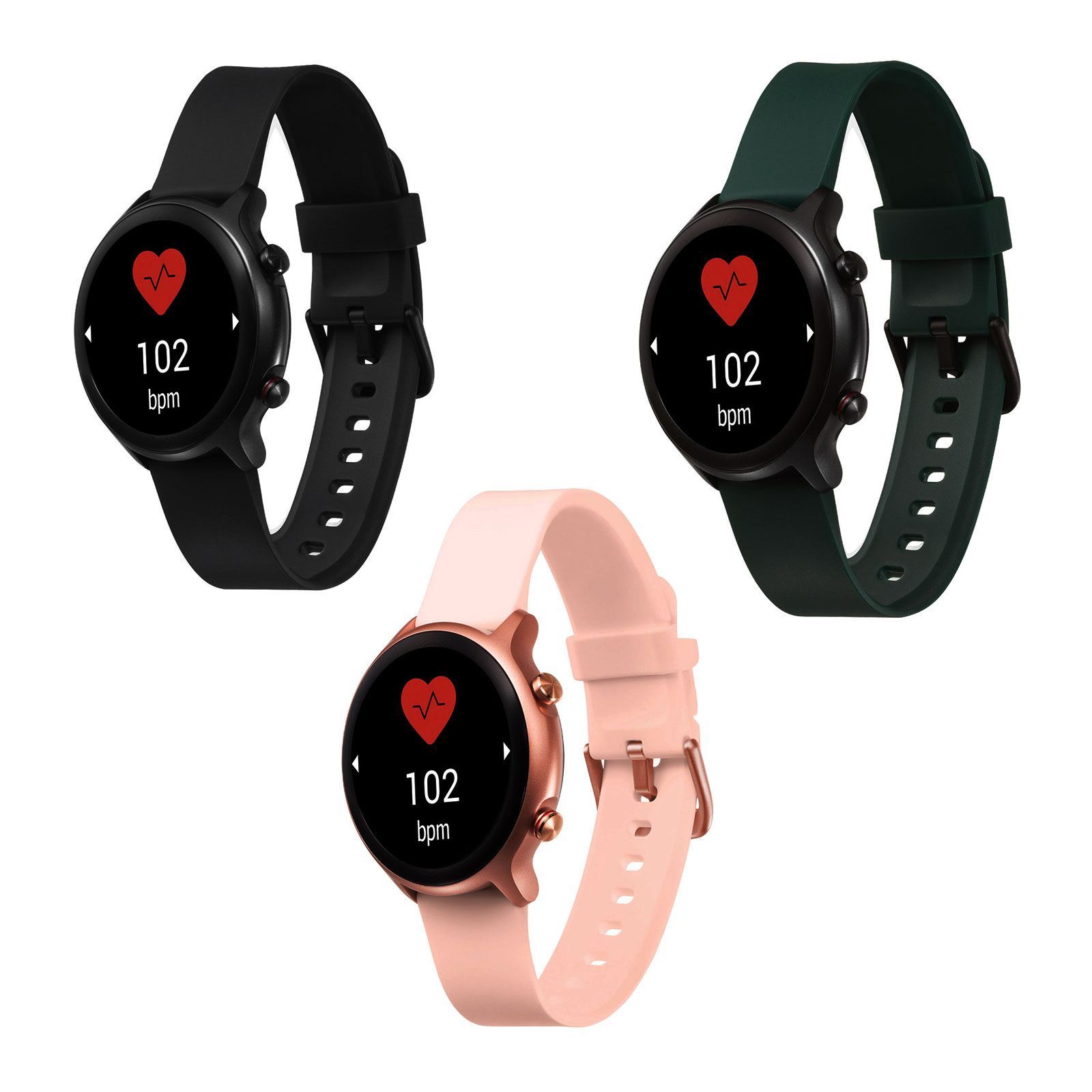 DORO Watch Smartwatch grün