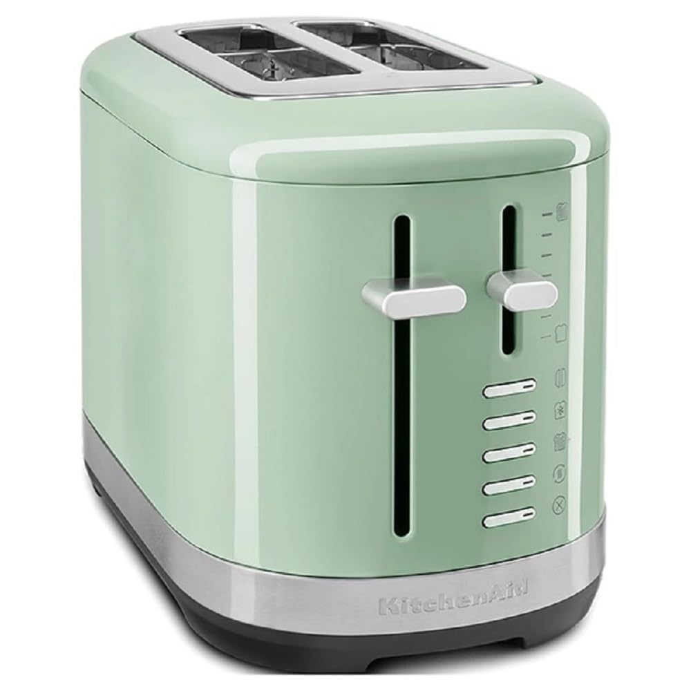KitchenAid Toaster 5KMT2109EPT Pistazie 980 Watt 2-Scheiben-Toaster