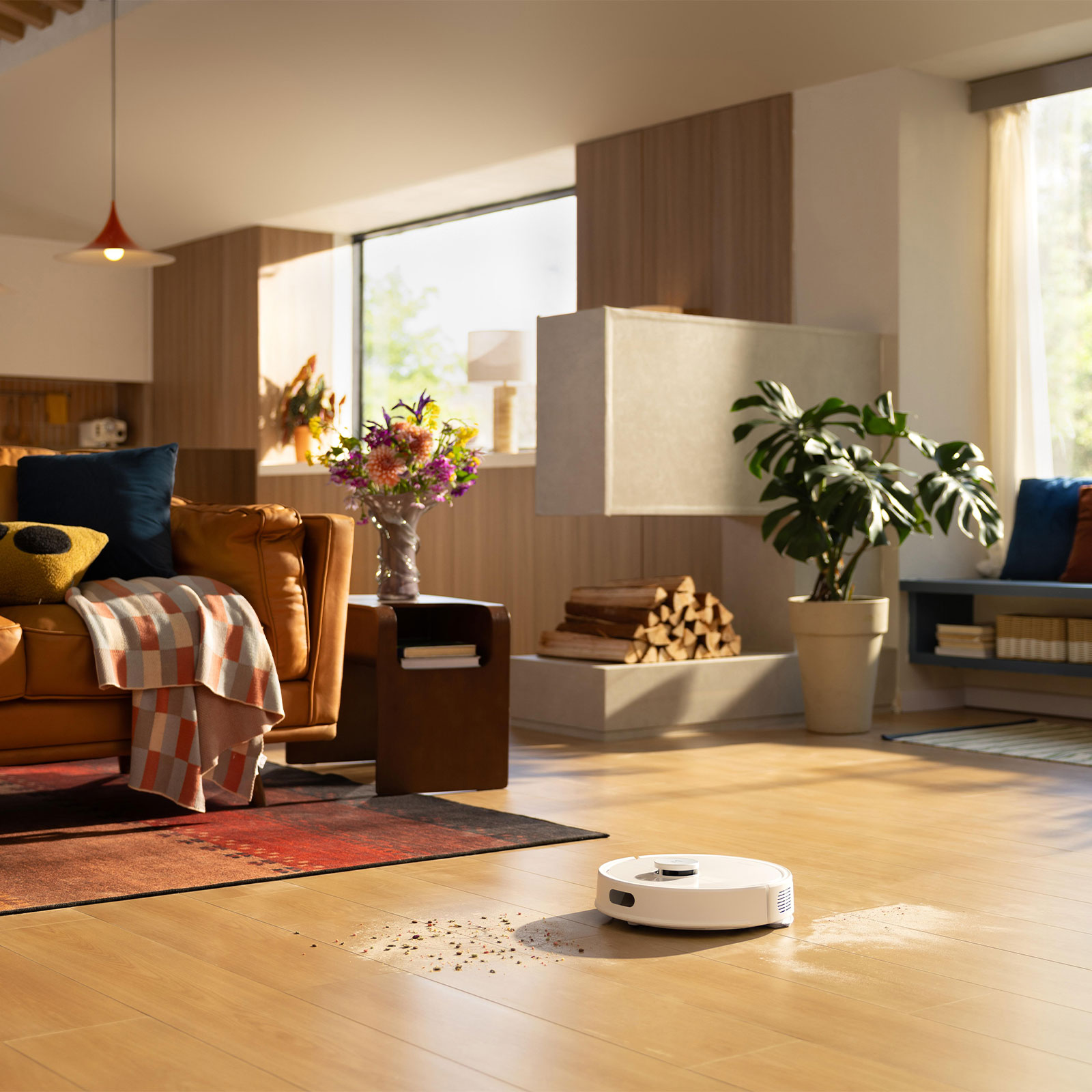 Roborock Q7 BF Saugroboter mit Wischfunktion