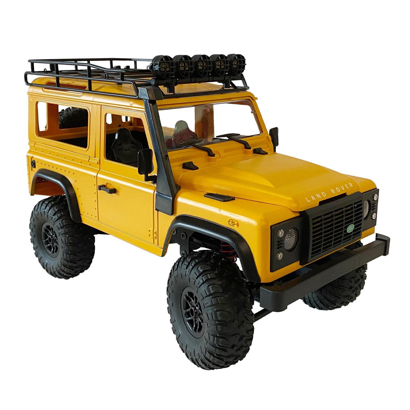 Land Rover D90 JEEP Camel 1:12