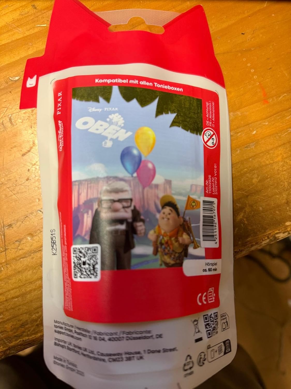 tonies Disney - Oben Hörfigur