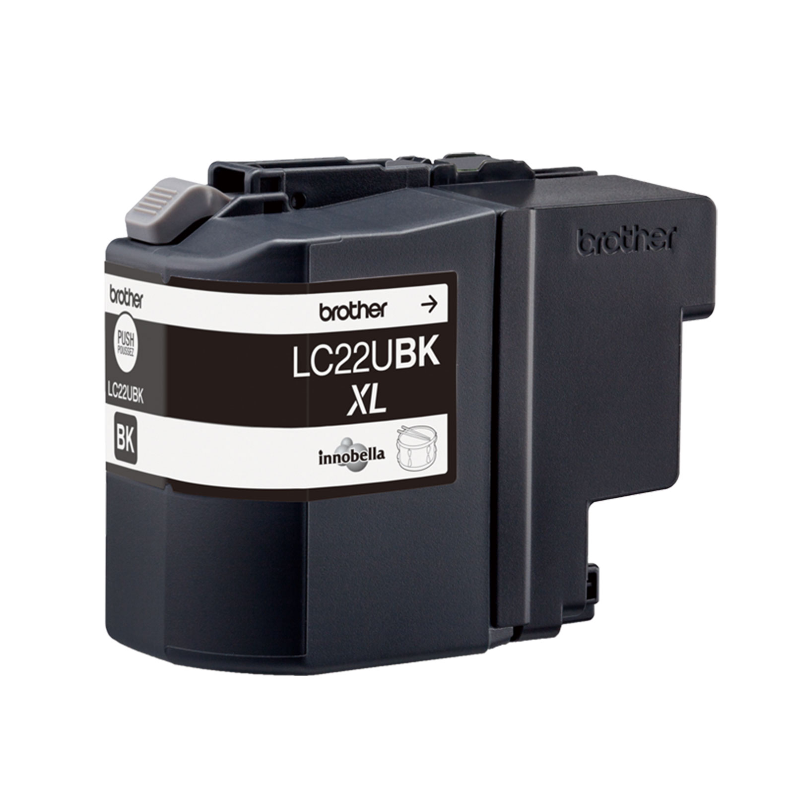 Brother LC22UBK XL Tinte für MFCJ985DW Black Brother LC22UBK XL Tinte für MFCJ985DW Black