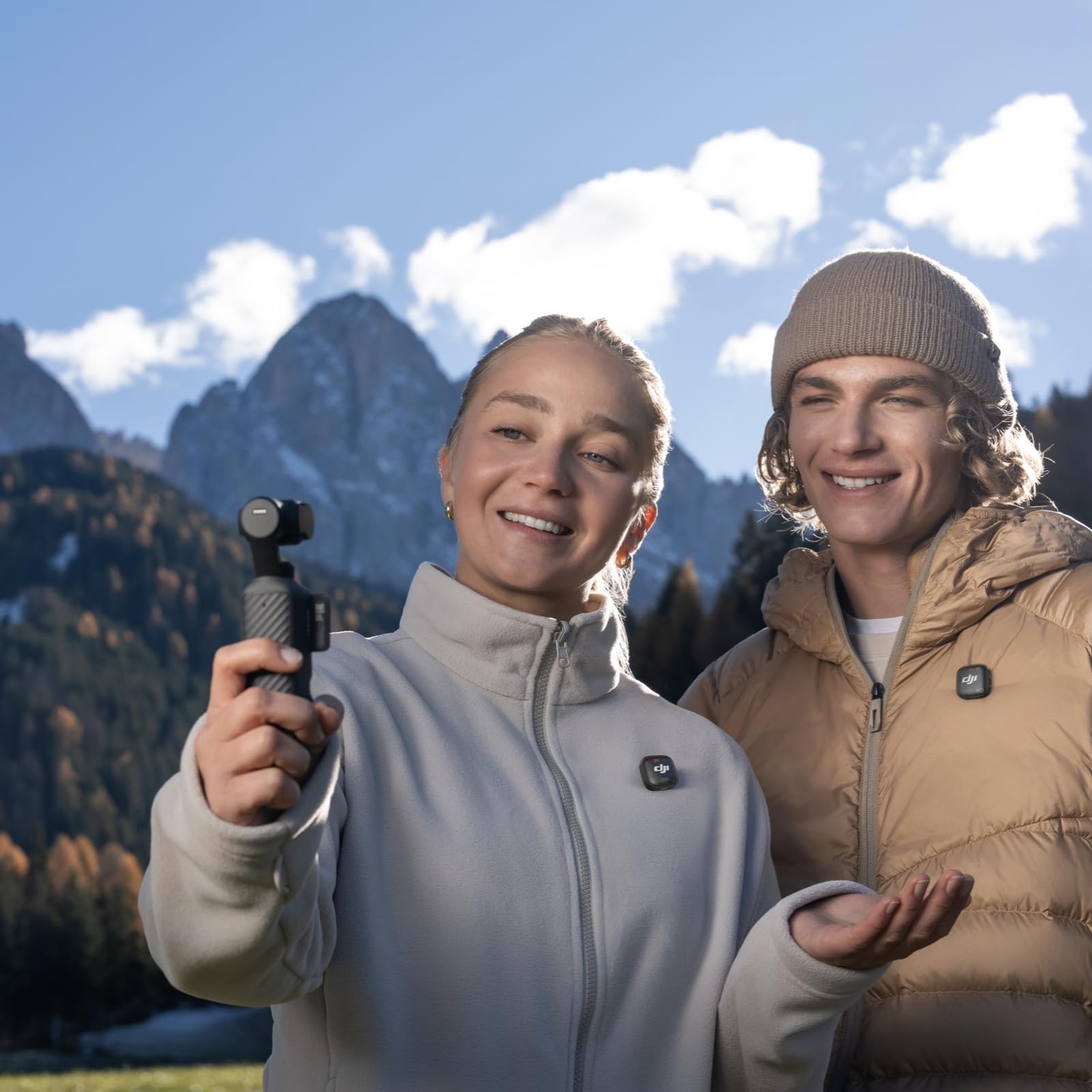 dji Gimbal Osmo Pocket 4 Creator Combo
