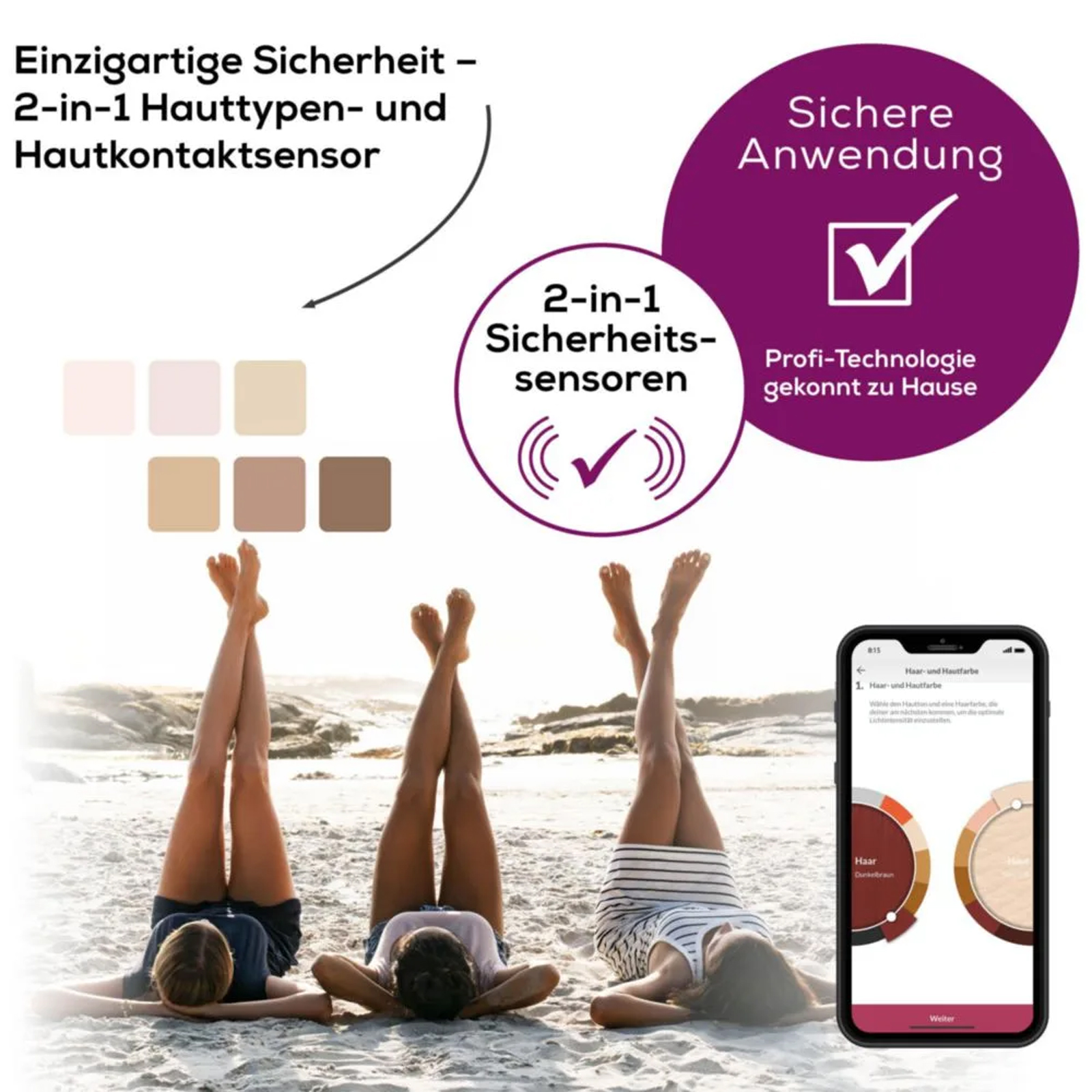 BEURER IPL 10000+ SalonPro System