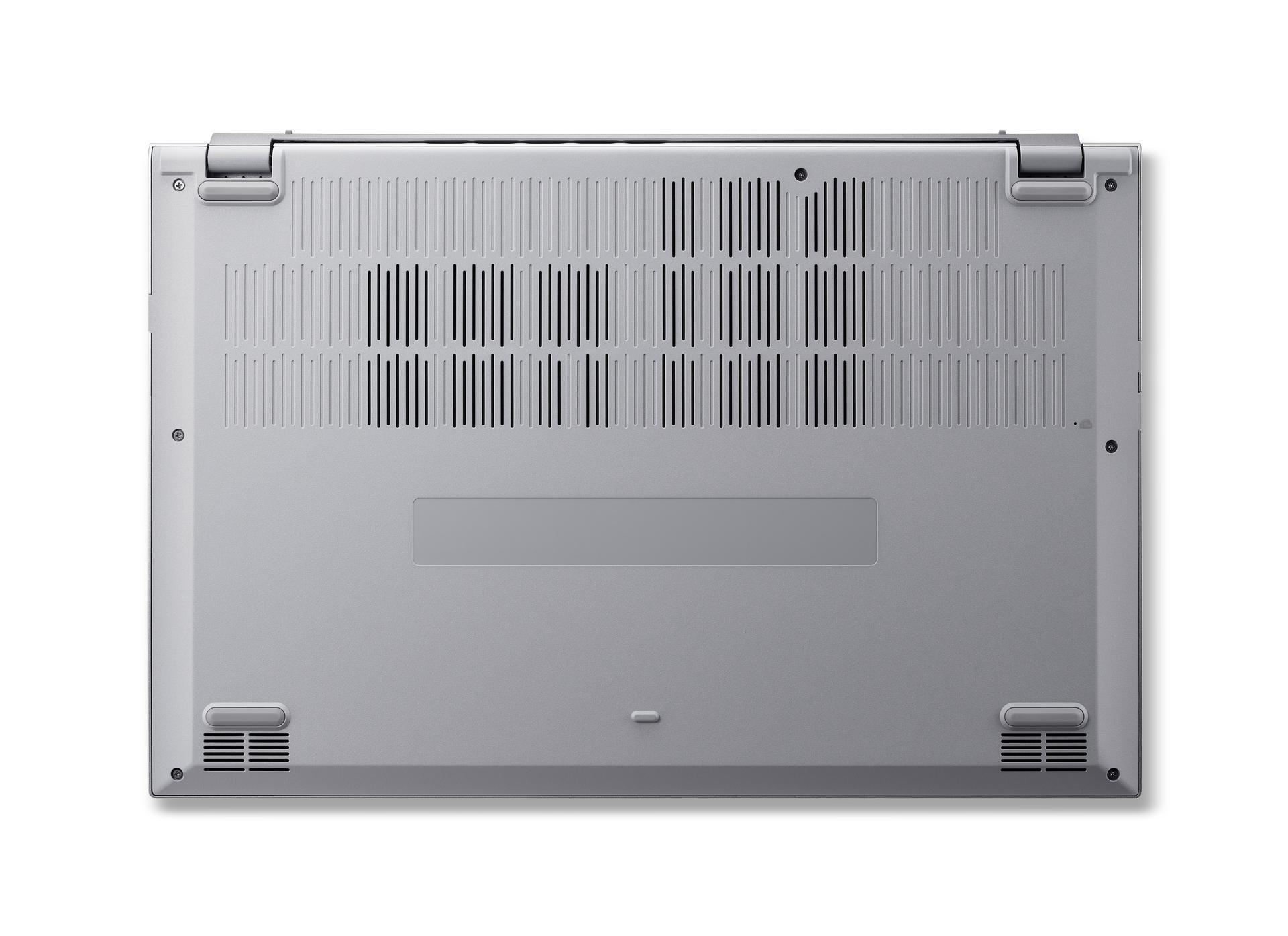 ACER Aspire Go 15, Pure Silver, 15,6 Zoll Notebook