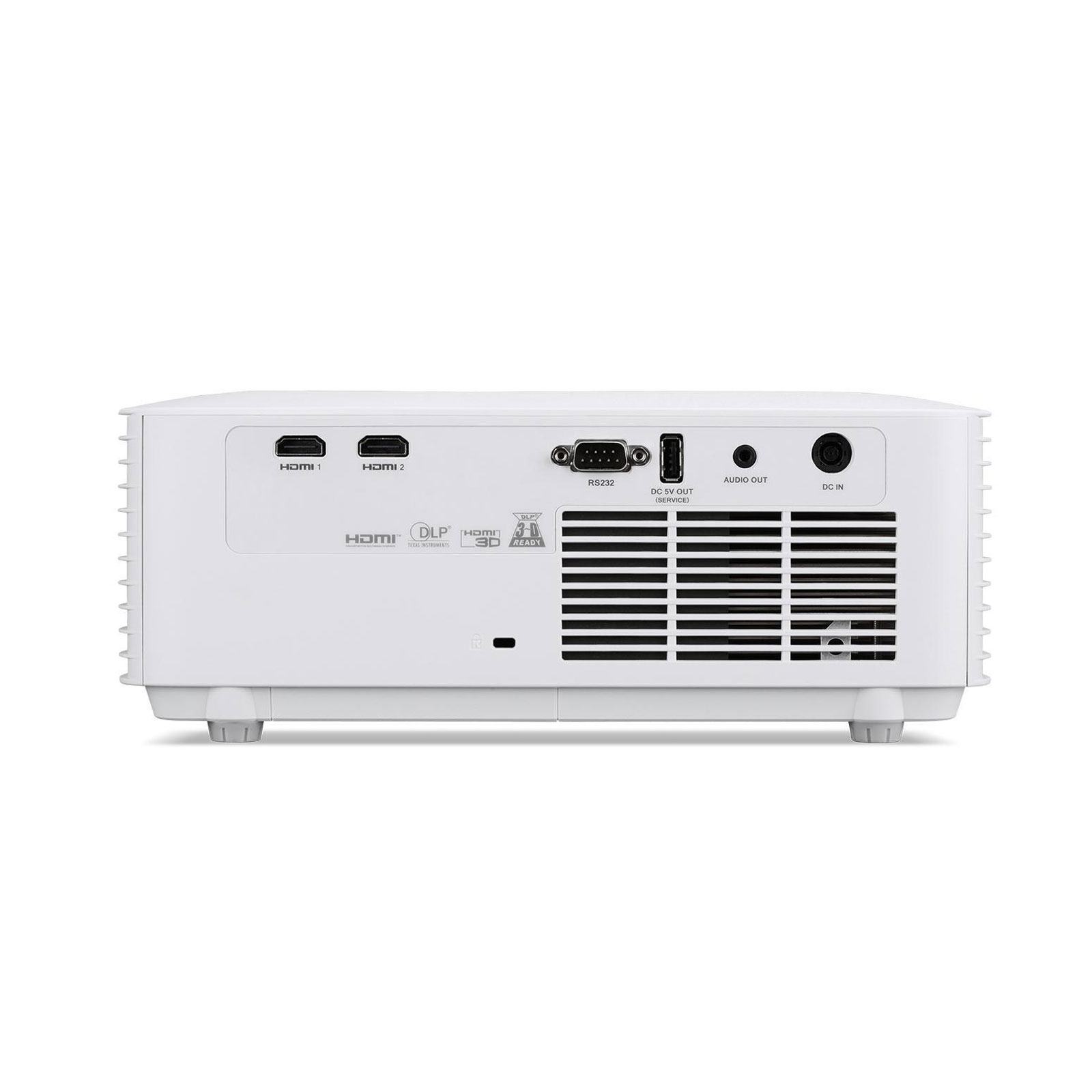 ACER Vero XL2332 Laser Beamer