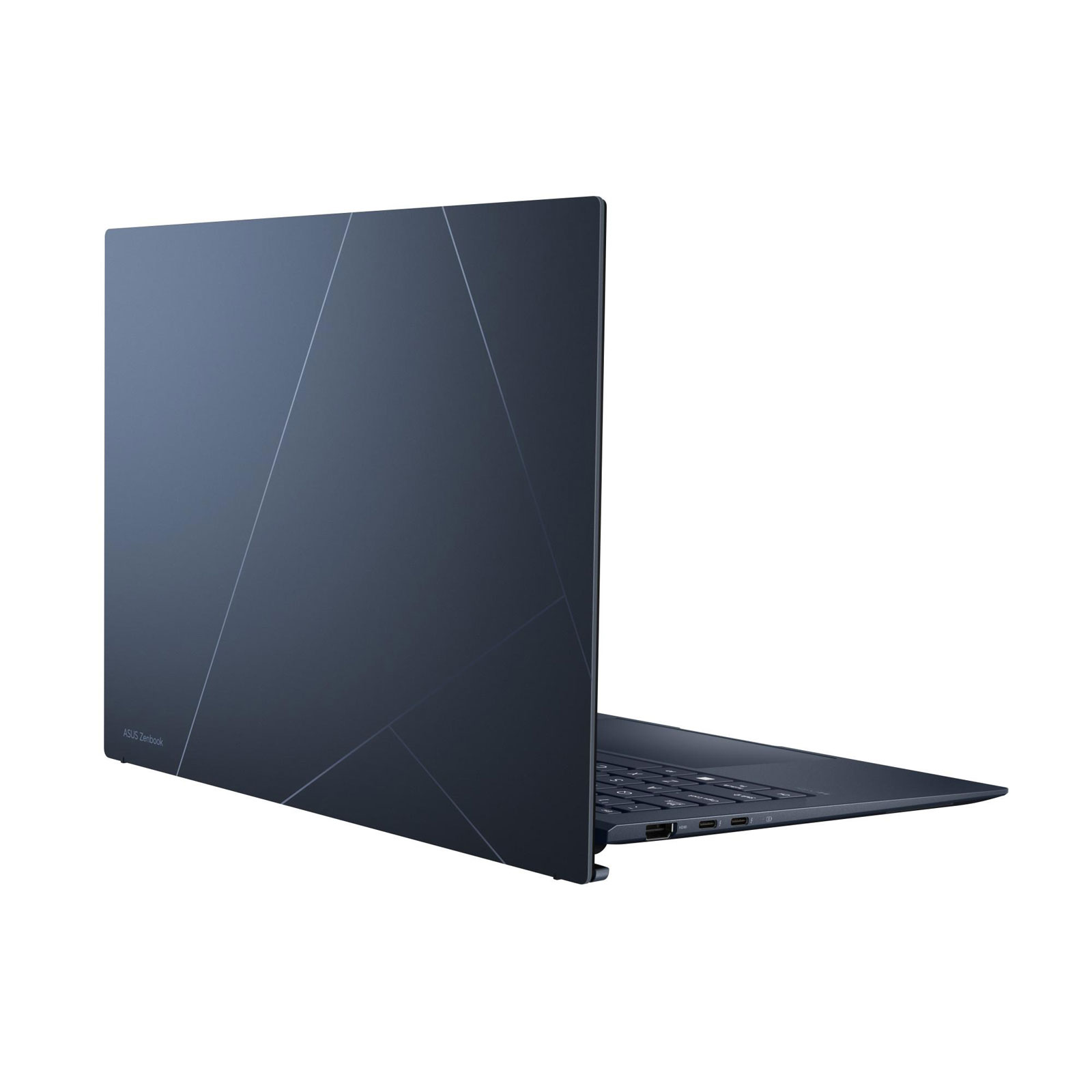 ASUS Notebook Zenbook S 13 OLED, Blau, 13,3 Zoll, WQXGA+, Intel Core Ultra 7 155U, 32 GB, 1 TB M.2 SSD (0,2 ms, UX5304MA-NQ168X)