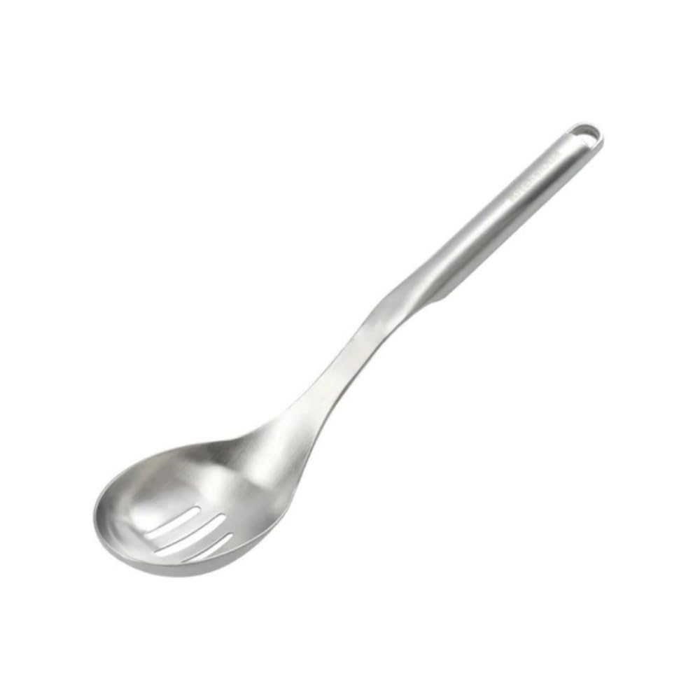 KitchenAid Premium Edelstahl Schlitzlöffel