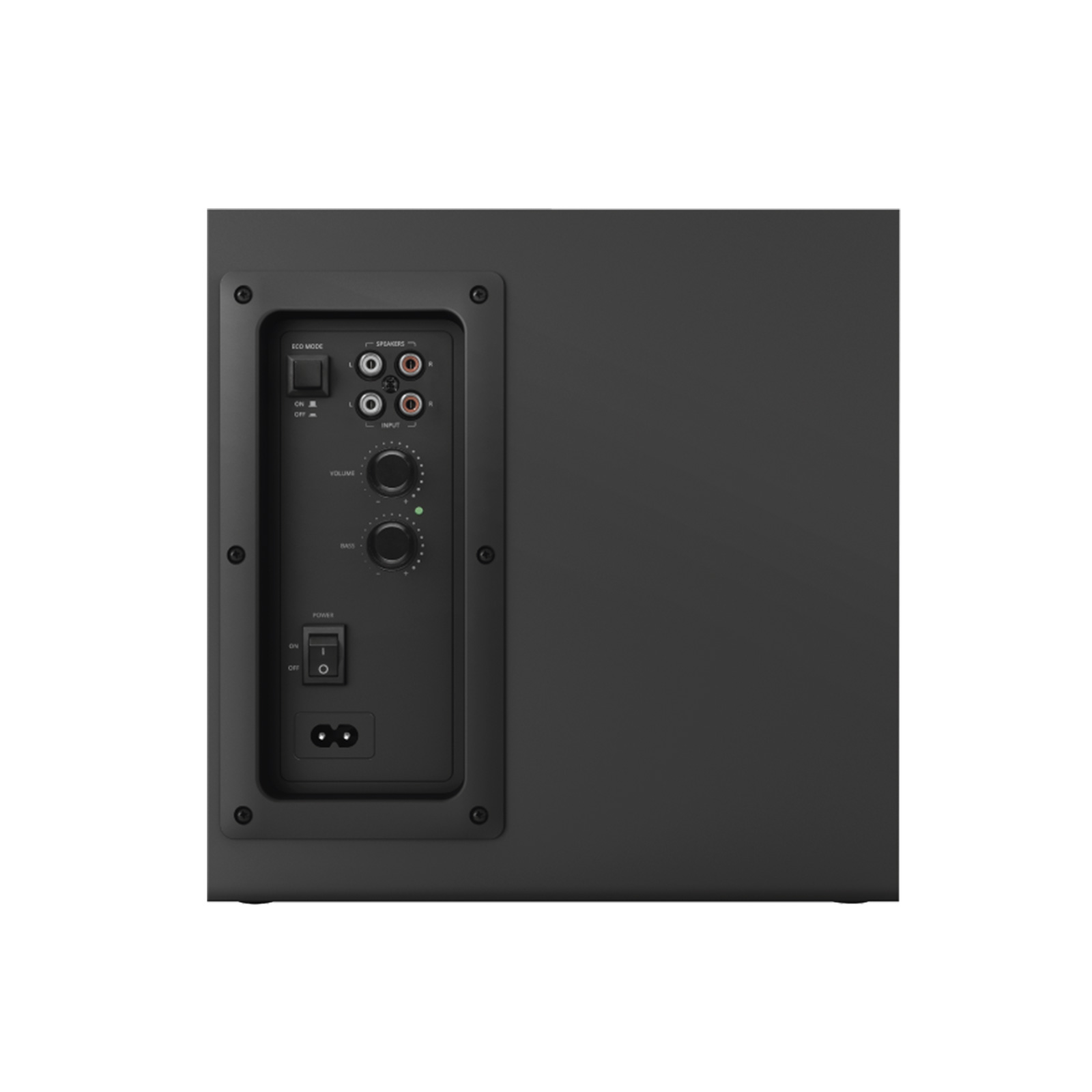 TRUST YURI 2.1 SPEAKER SET TRUST YURI 2.1 SPEAKER SET