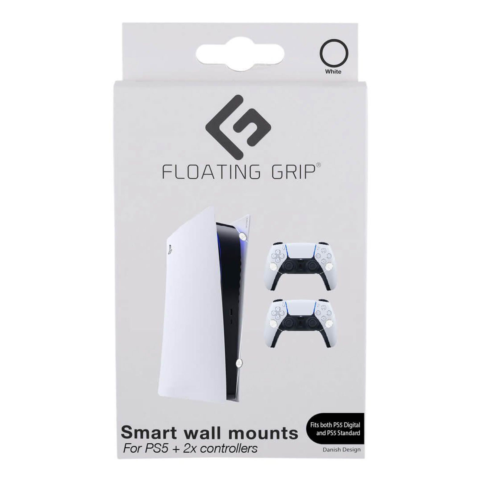 Floating Grip PS5 Bundle Box Wandhalterung