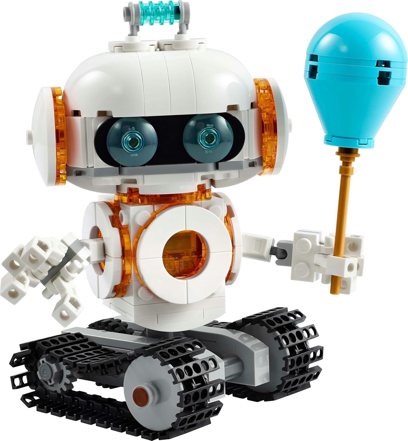 LEGO Creator 3in1 Weltraum-Roboter 31164