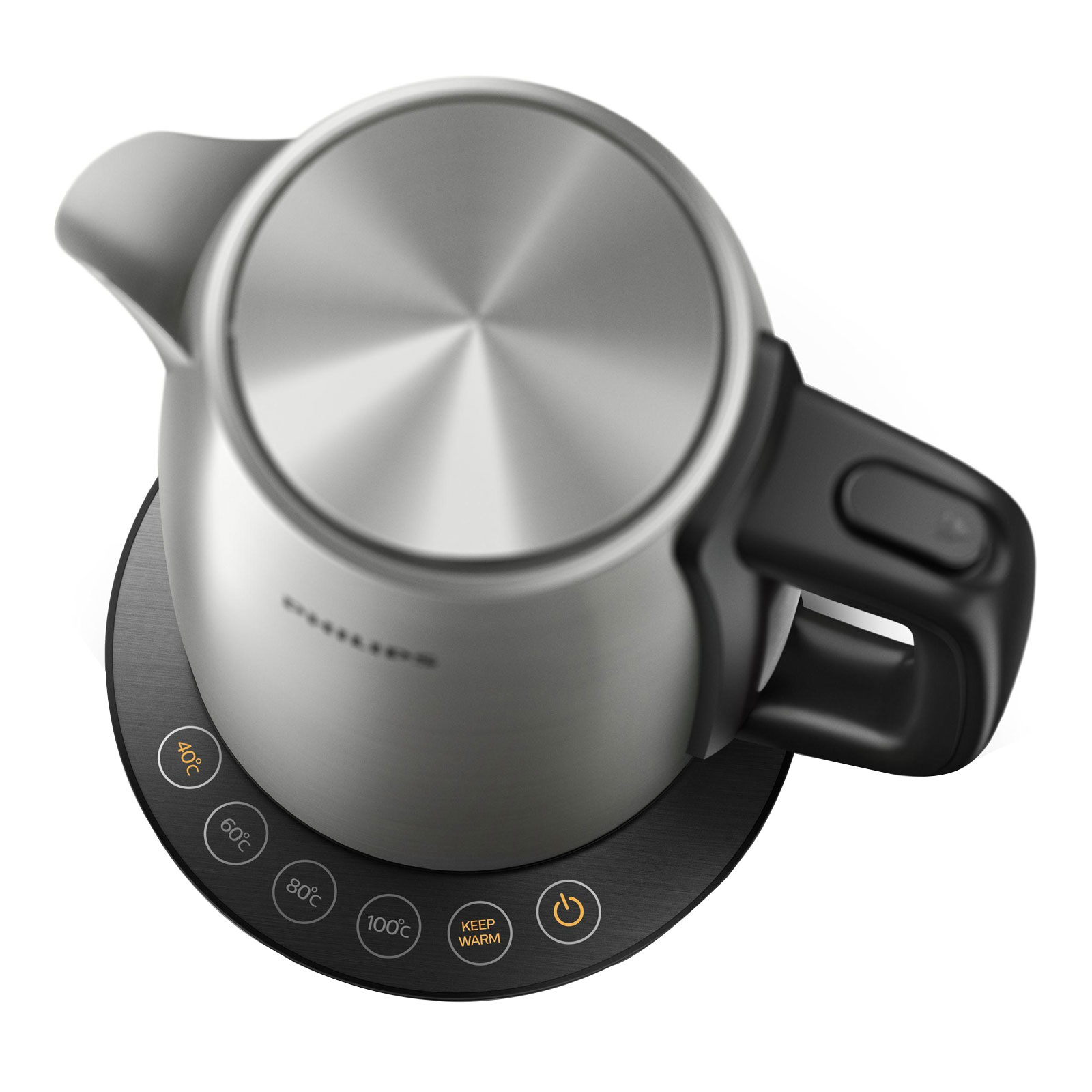 Philips HD 9359/90 Wasserkocher Avance Edelstahl