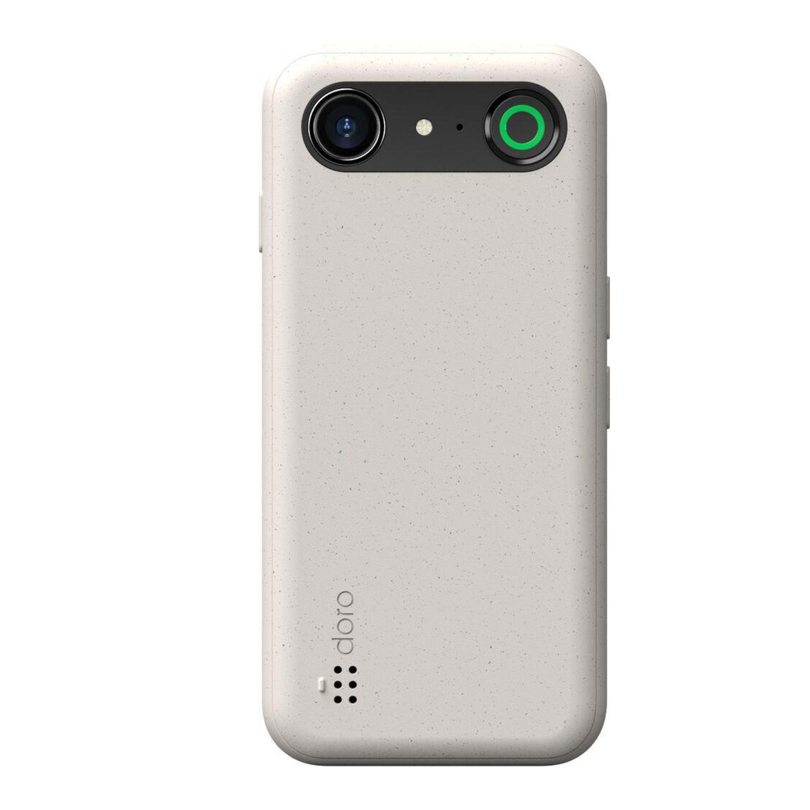 Doro Aurora A10 64GB 4G, Bone Smartphone