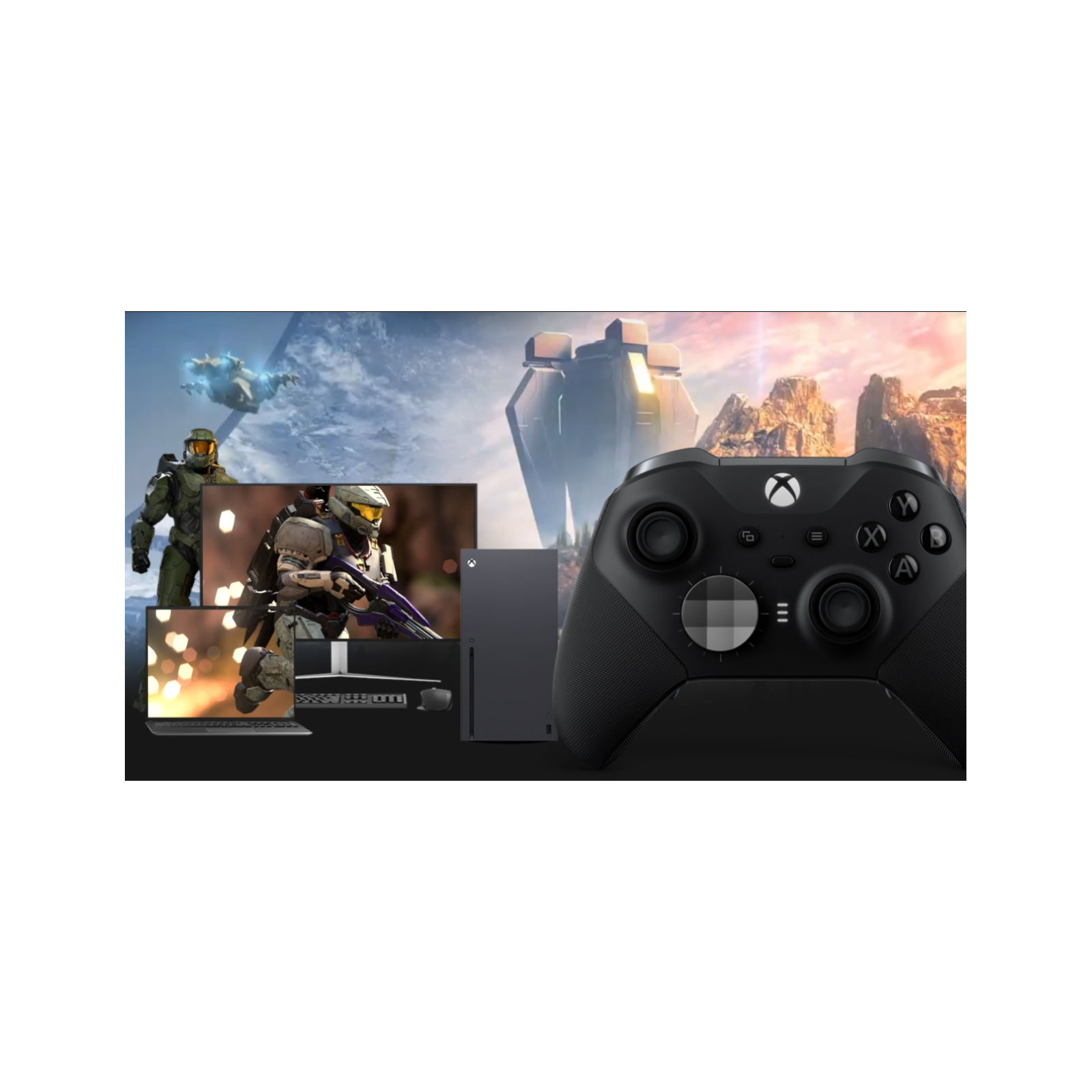 Microsoft Xbox One Wireless Controller Elite 2