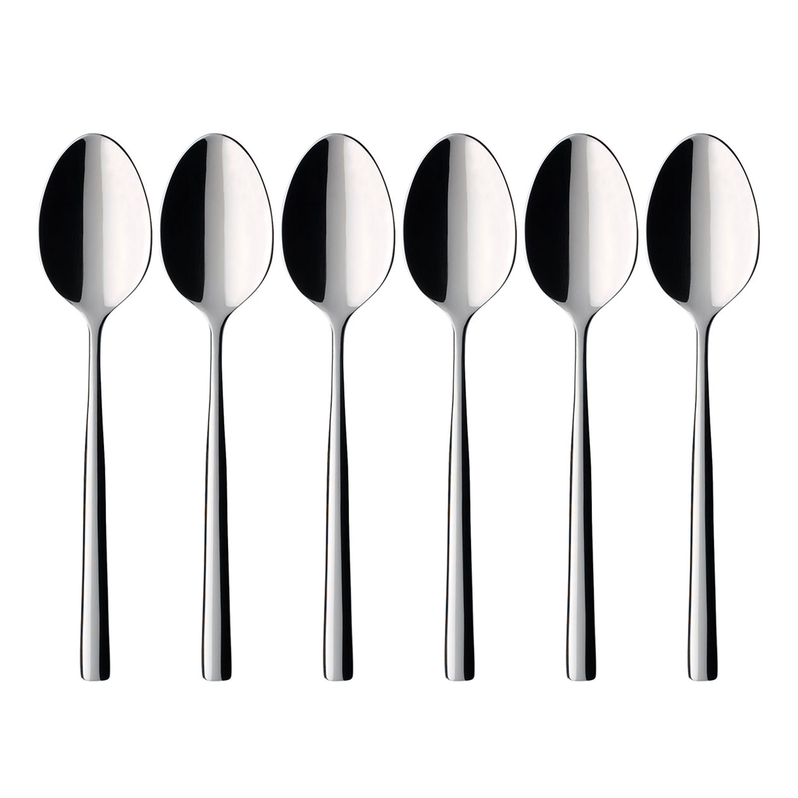 Villeroy & Boch Piemont Kaffeelöffel 24tlg.Spülmaschinenfest 18/10 Edelstahl