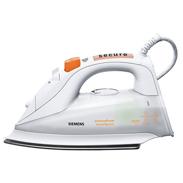 Siemens Dampfbügeleisen extremePower sensorSecure  TB76XTRMW