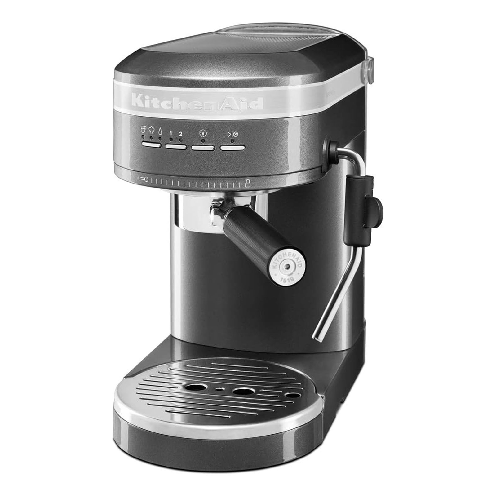 KitchenAid ARTISAN 5KES6503EMS Siebträger-Espressomaschine