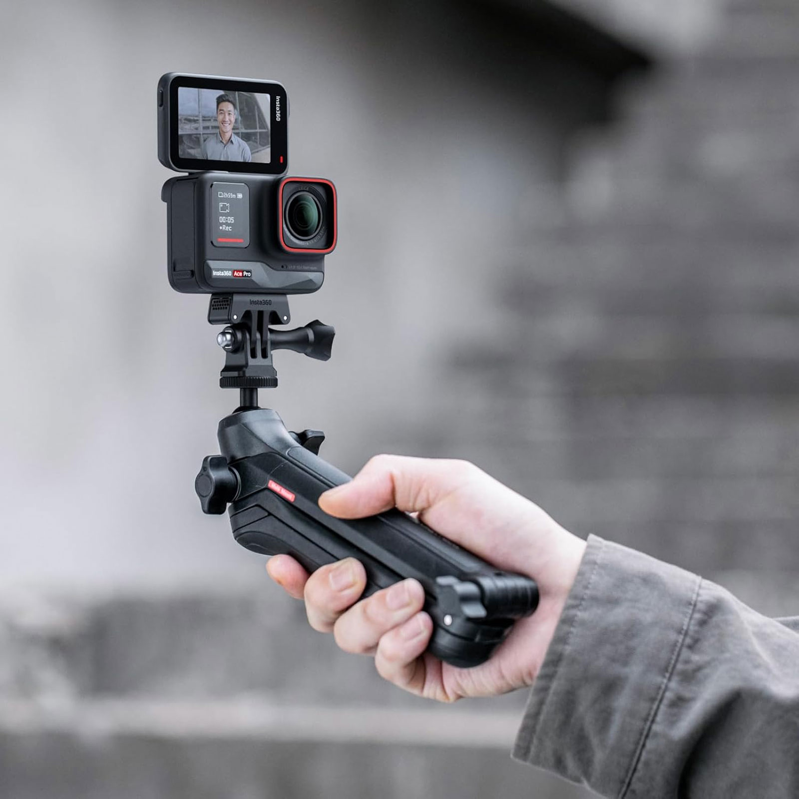 Insta360 Multi-Halterung