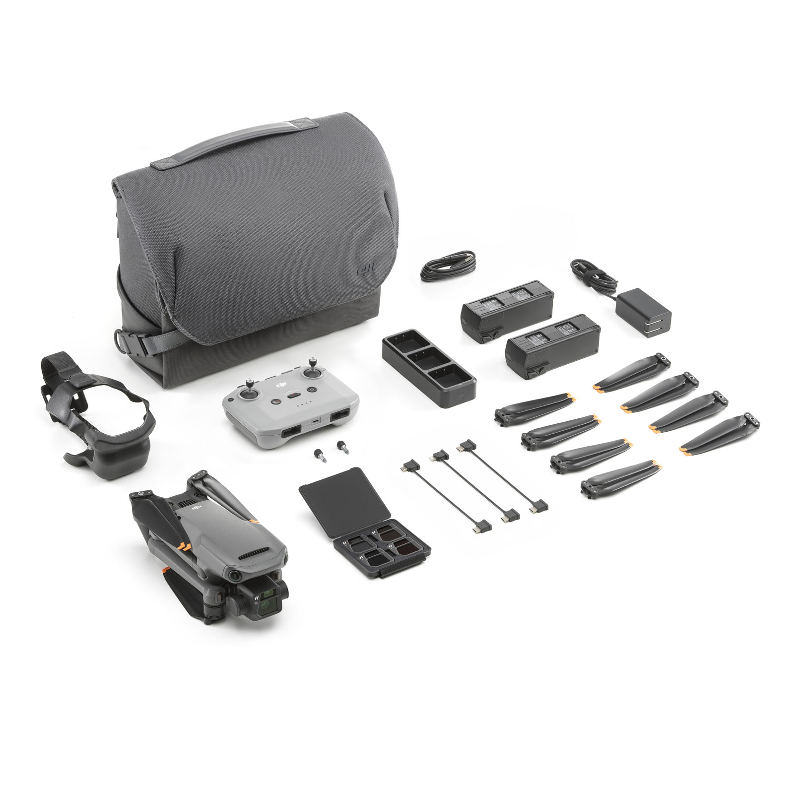 DJI Mavic 3 Fly More Combo Drohne mit Kamera