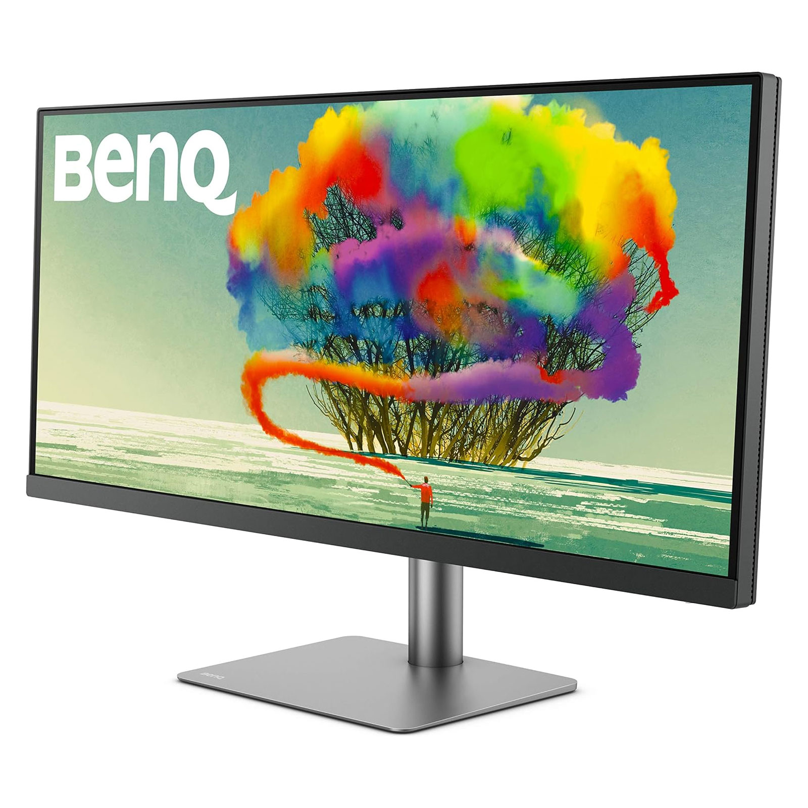 BenQ Monitor PD3420Q Monitor, 34 Zoll, WQHD, 60 Hz, 5 ms