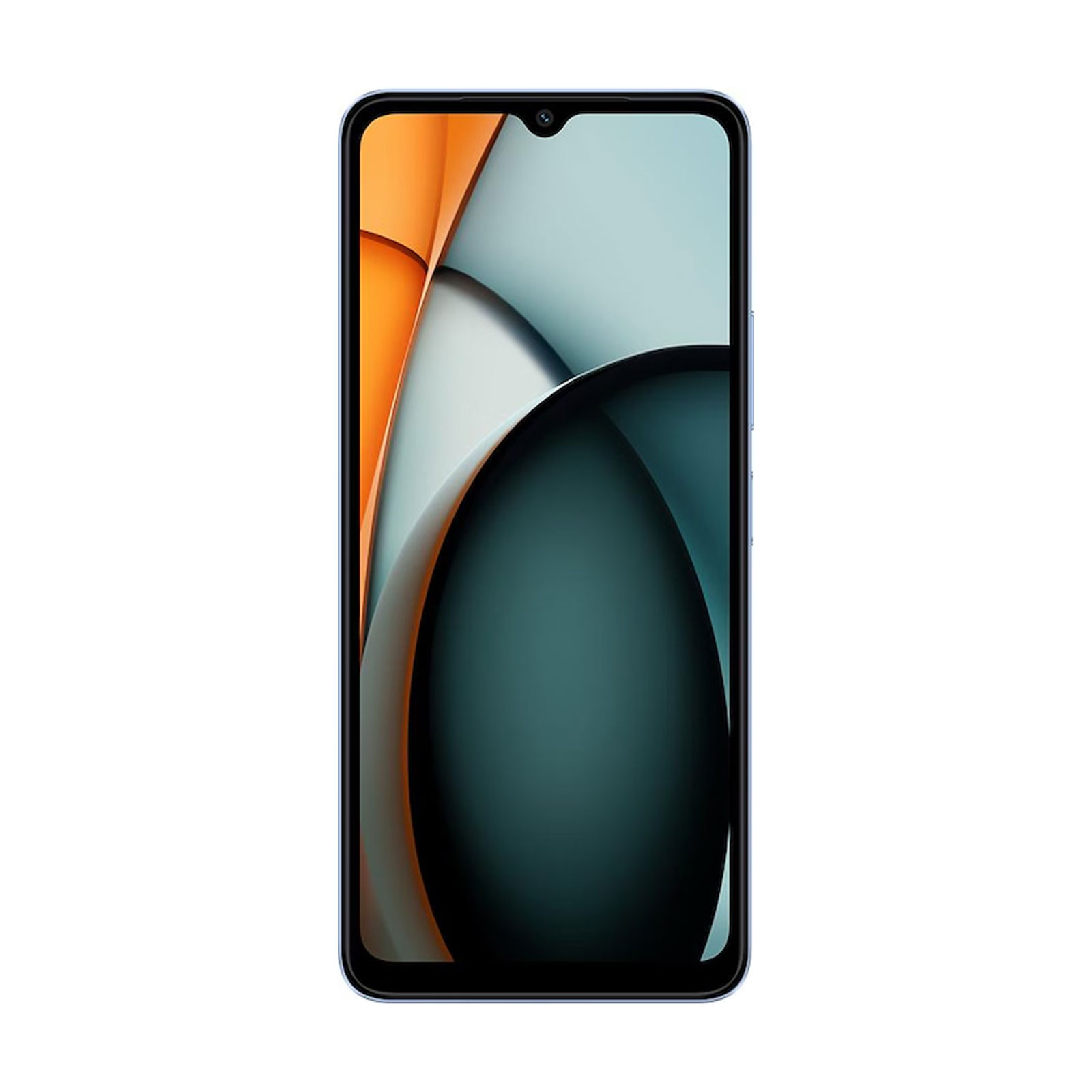 Xiaomi Redmi A3 3GB + 64GB Midnight Black Smartphone (6,7 Zoll, 8 MP, Dual-Kamera, 5.000-mAh, Fingerabdrucksensor, Gesichtserkennung, schwarz)