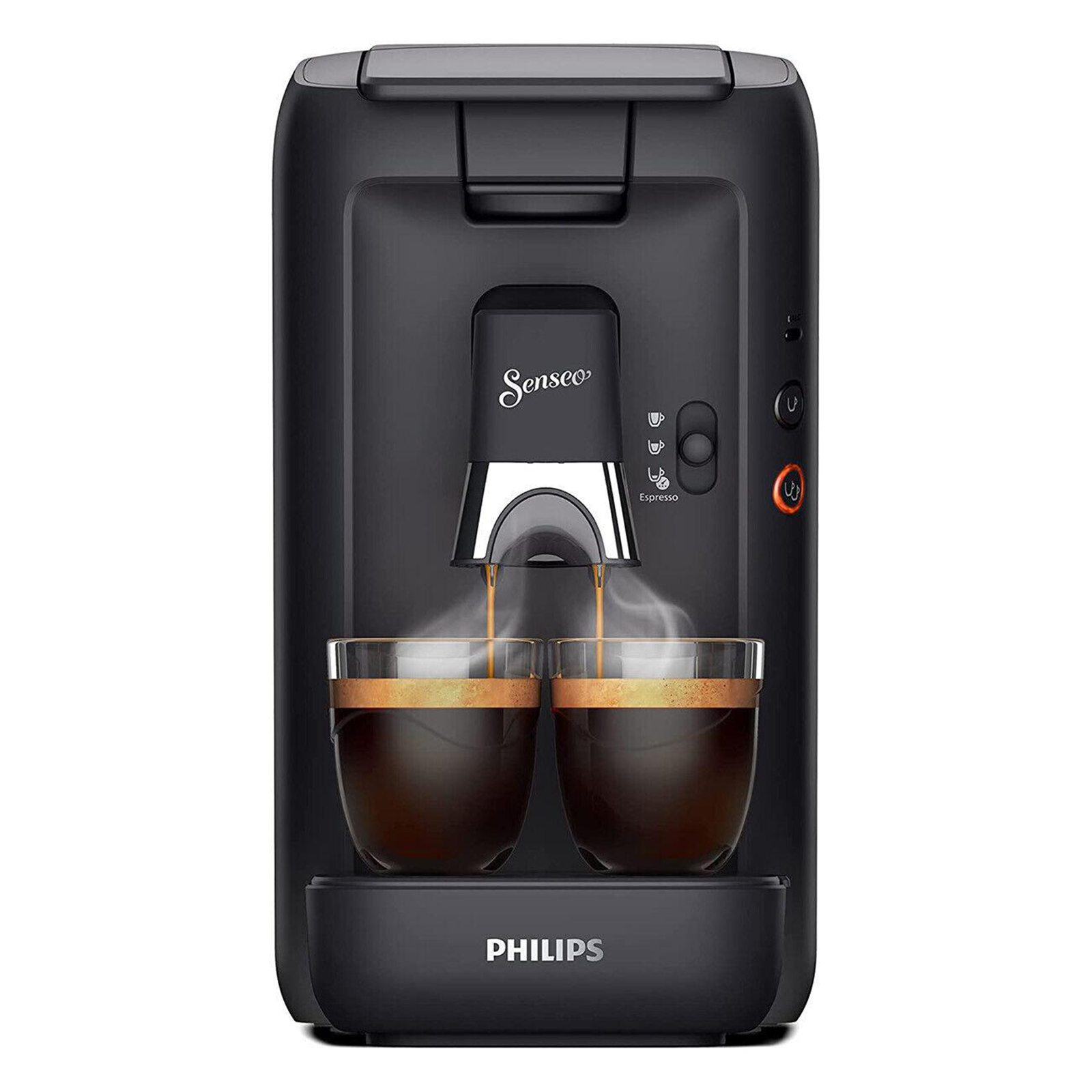 Philips CSA260/65 Senseo Maestro schwarz Padmaschine