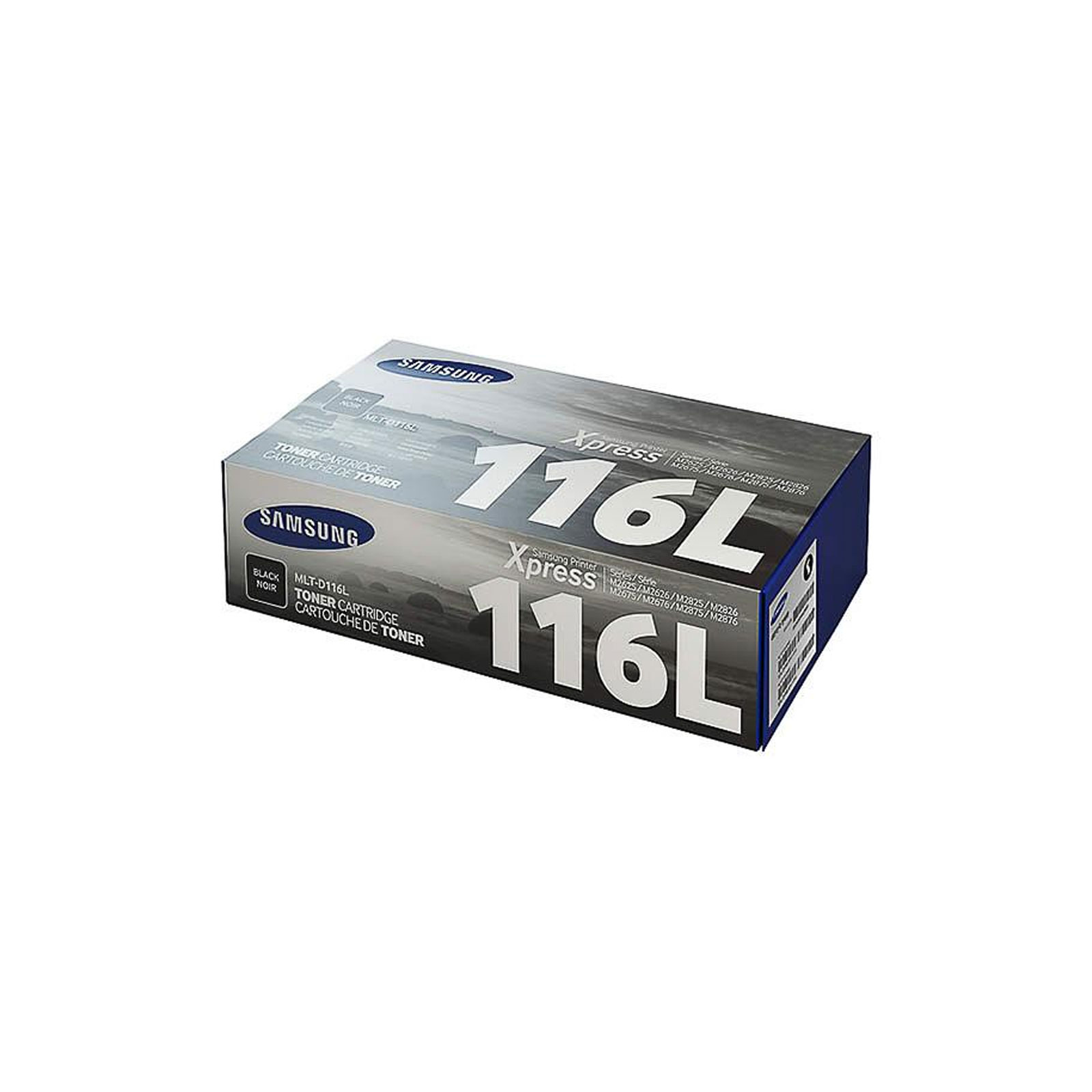 Samsung SU828A (MLT-D116L) schwarz Toner