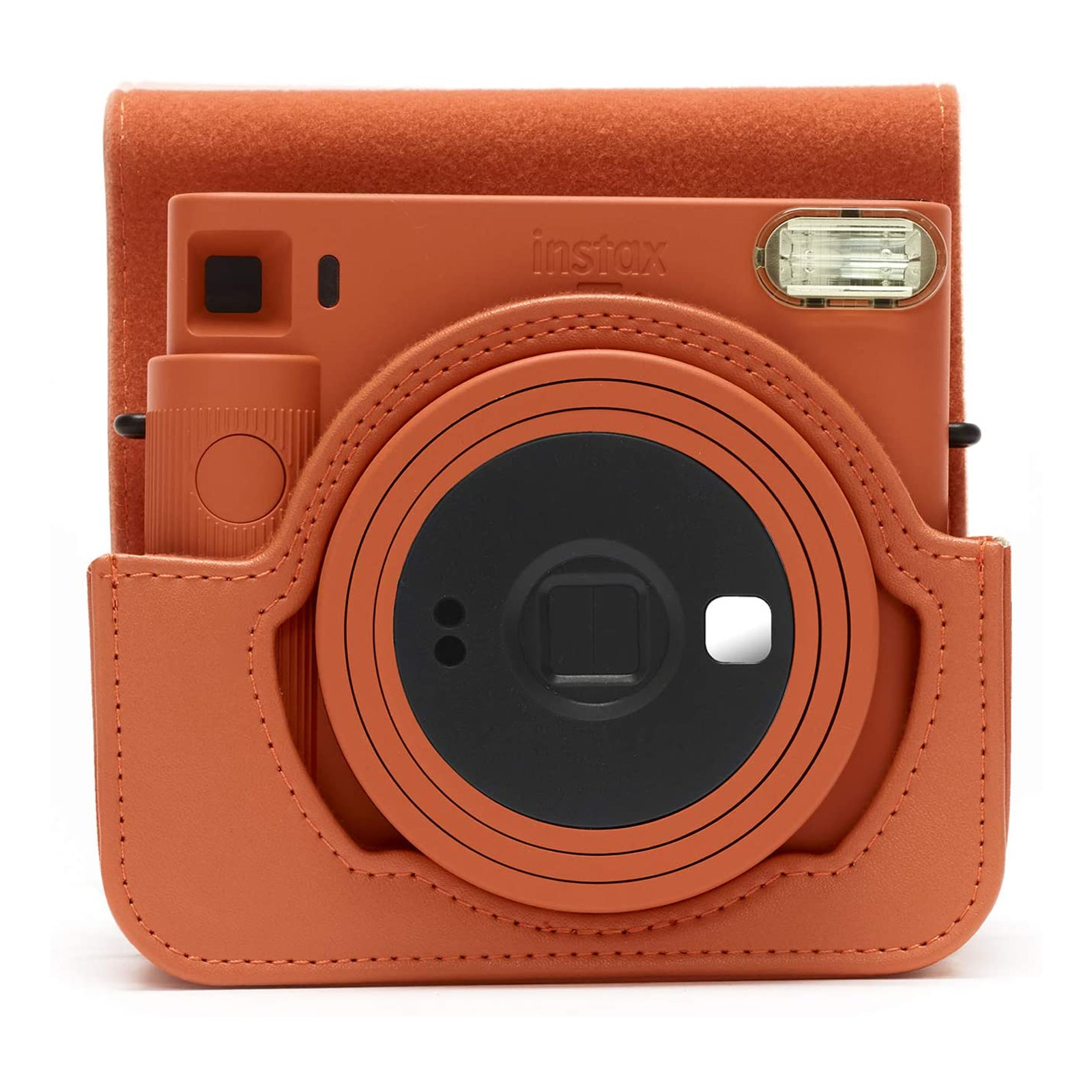 Fujifilm SQ1 Kamera Tasche mit Schultergurt Chalk White