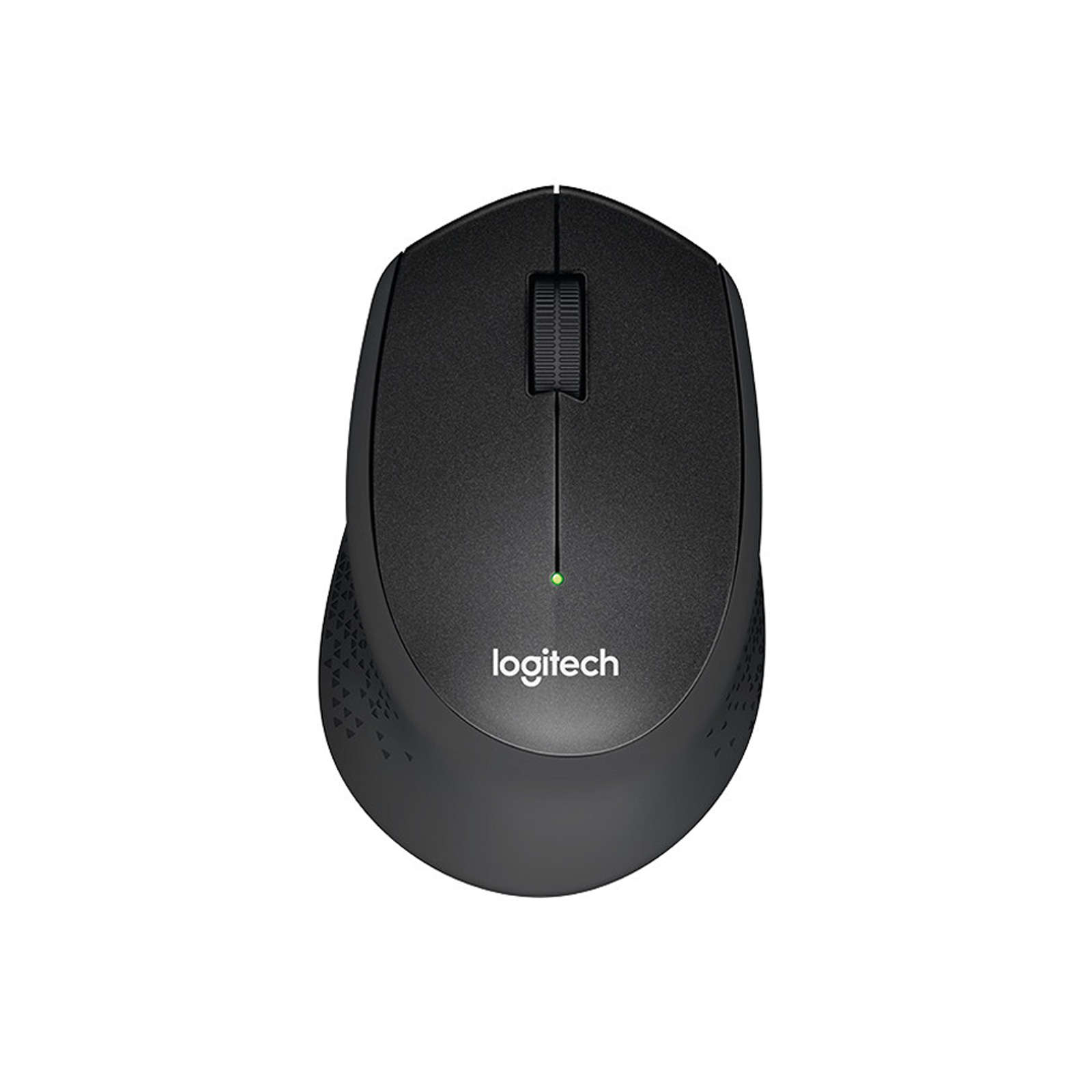 Logitech M330 SILENT PLUS BLACK (910-004909)