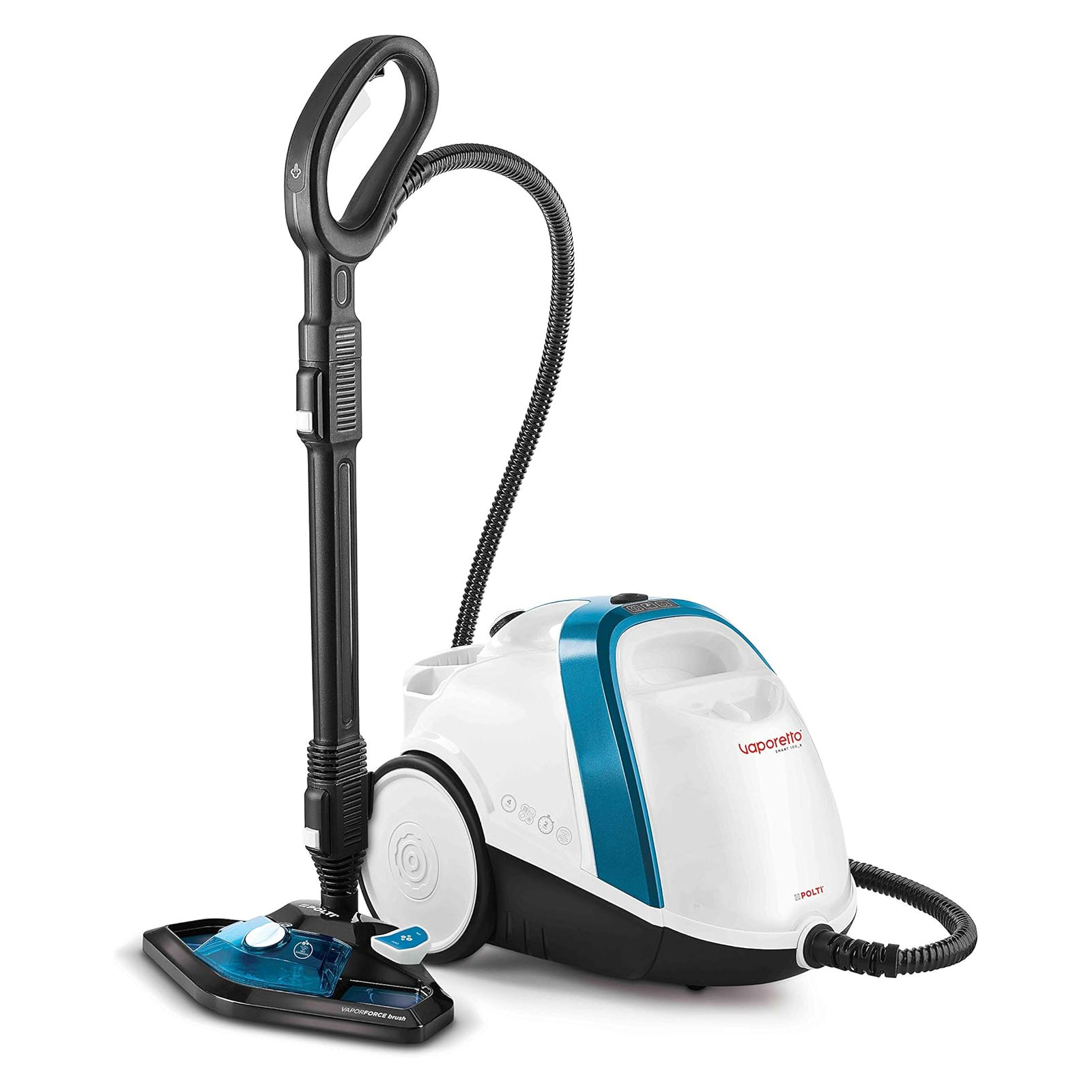 Polti VAPORETTO SMART 100 B Dampfreiniger Polti VAPORETTO SMART 100 B Dampfreiniger