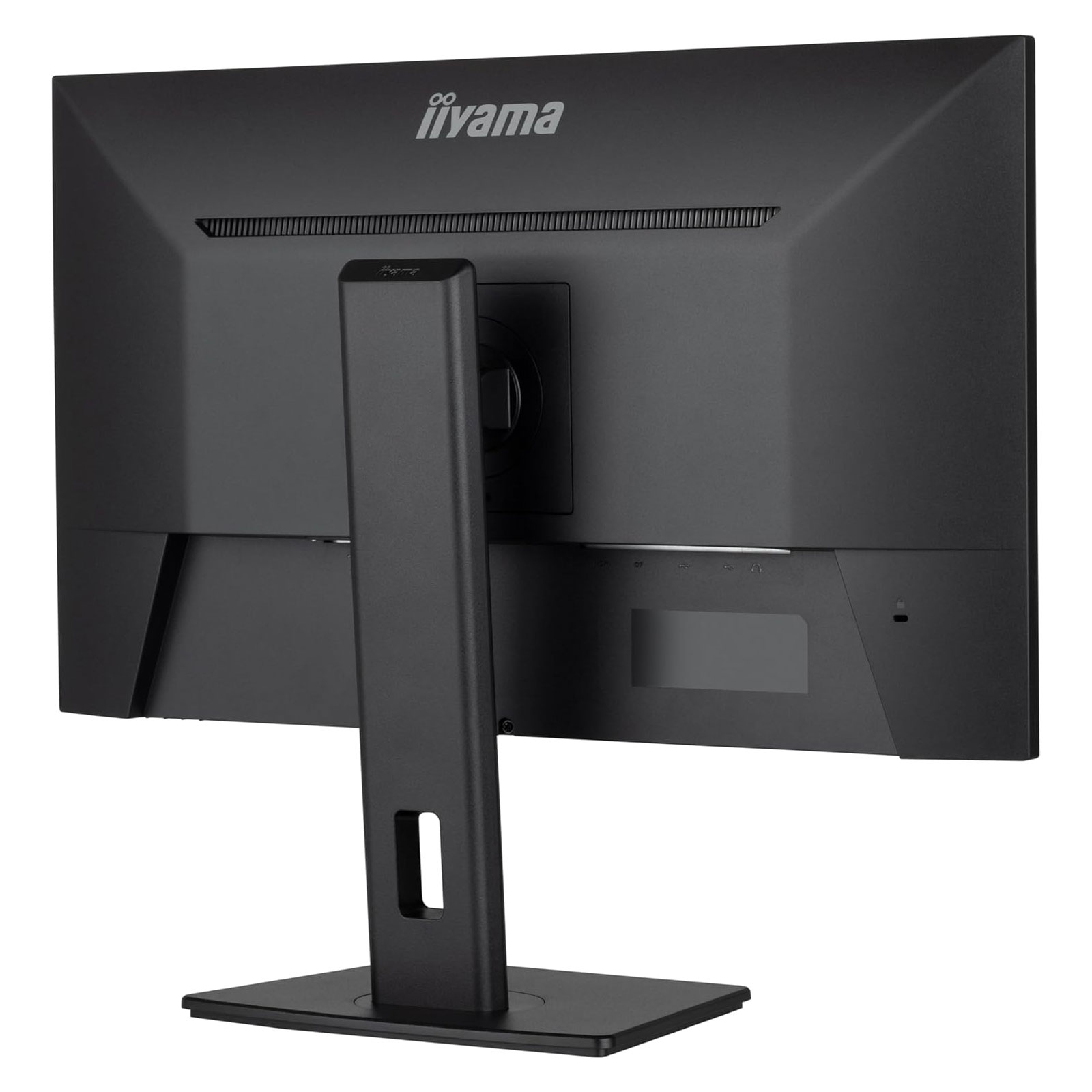 iiyama Monitor PROLITE XUB2793HSU-B7, matt schwarz, 27 Zoll, Full-HD, 100 Hz, 1ms (LED, HDMI, DisplayPort, höhenverstellbar, neigbar, pivot)