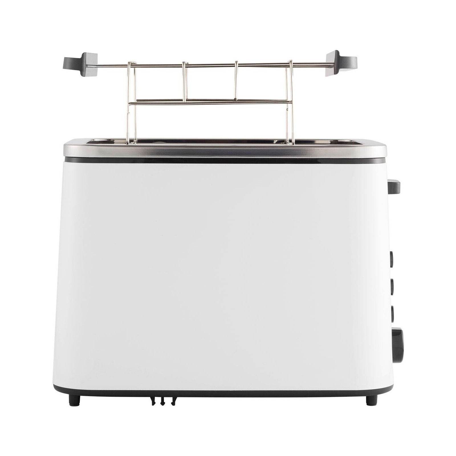 Grundig TA 5860 New Line Toaster weiß/schwarz