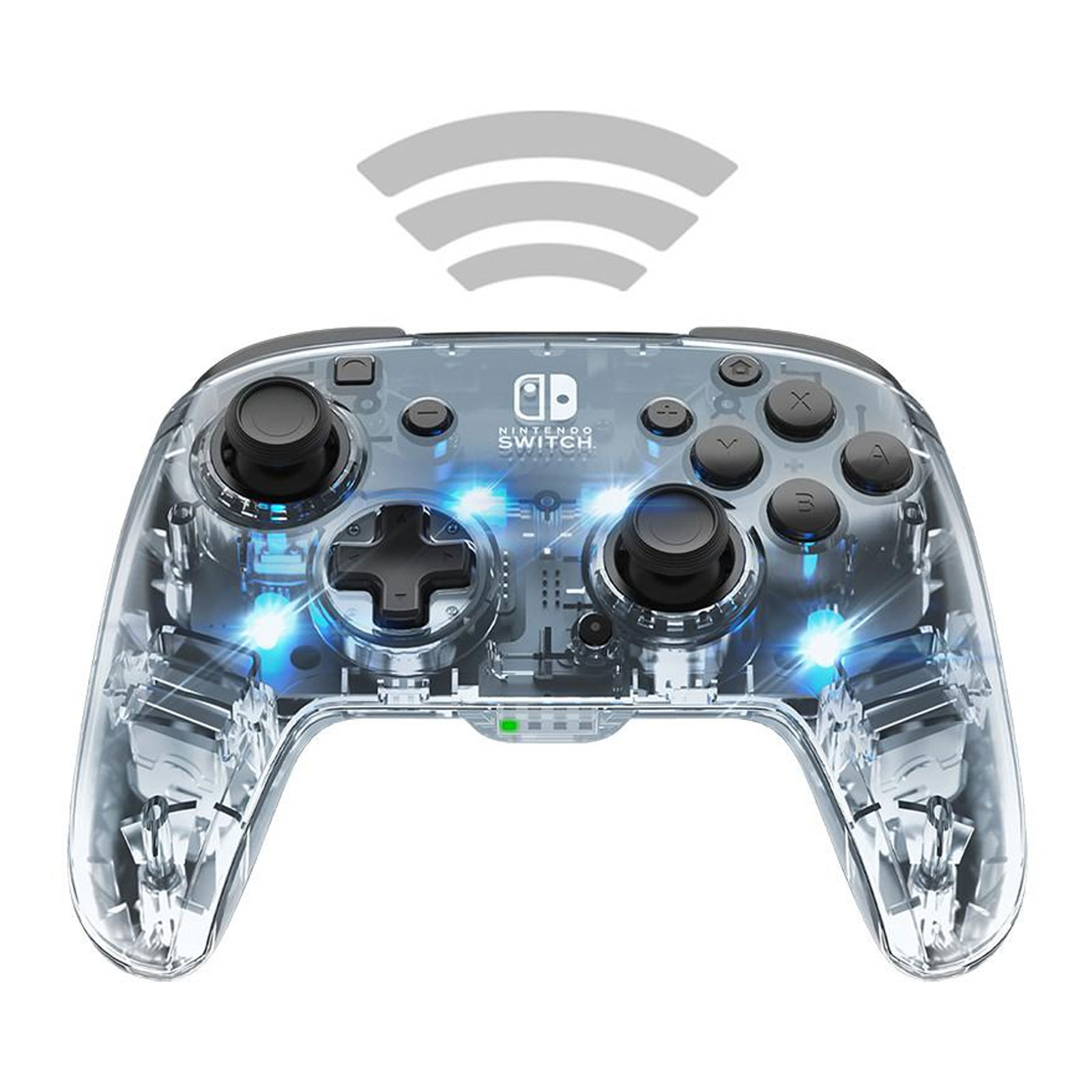 PDP Nintendo Switch Afterglow Wireless Controller