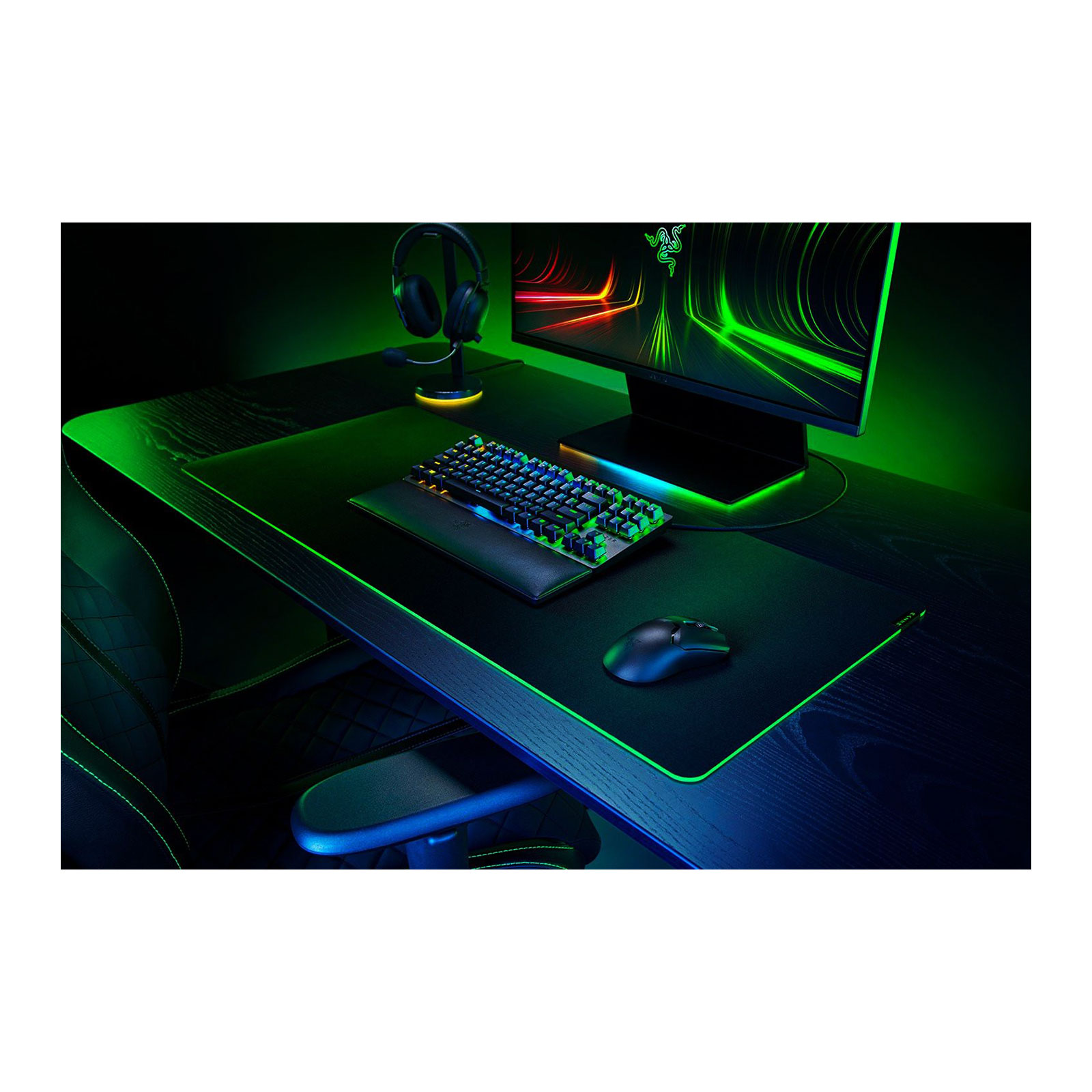 Razer Viper V2 Pro schwarz Gaming-Maus